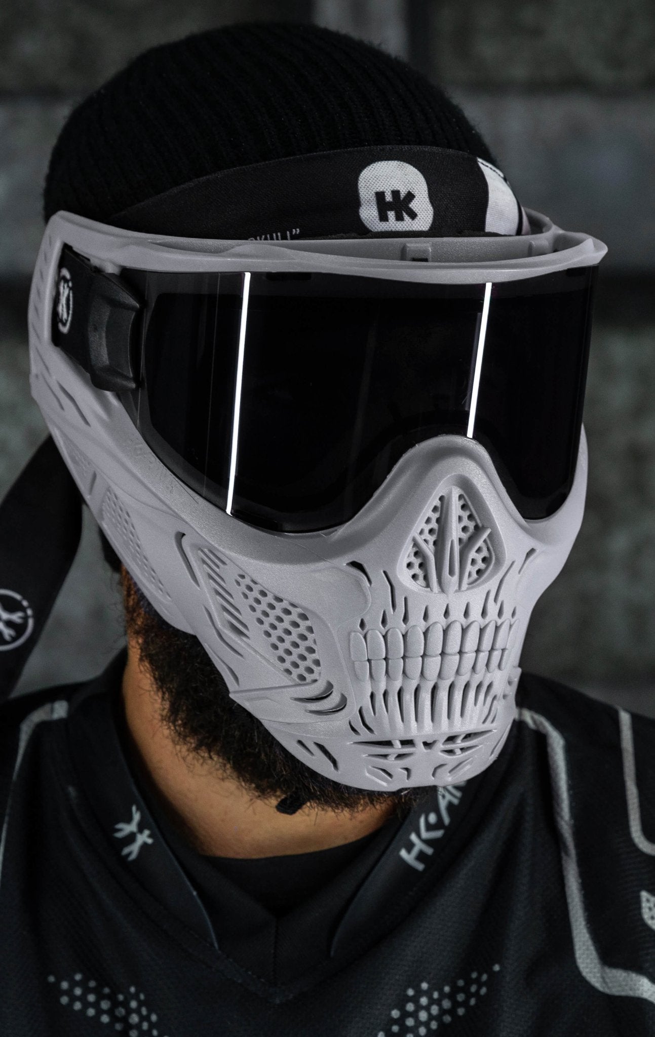 HSTL® Skull Goggle - KA Tech Airsoft - Goggle