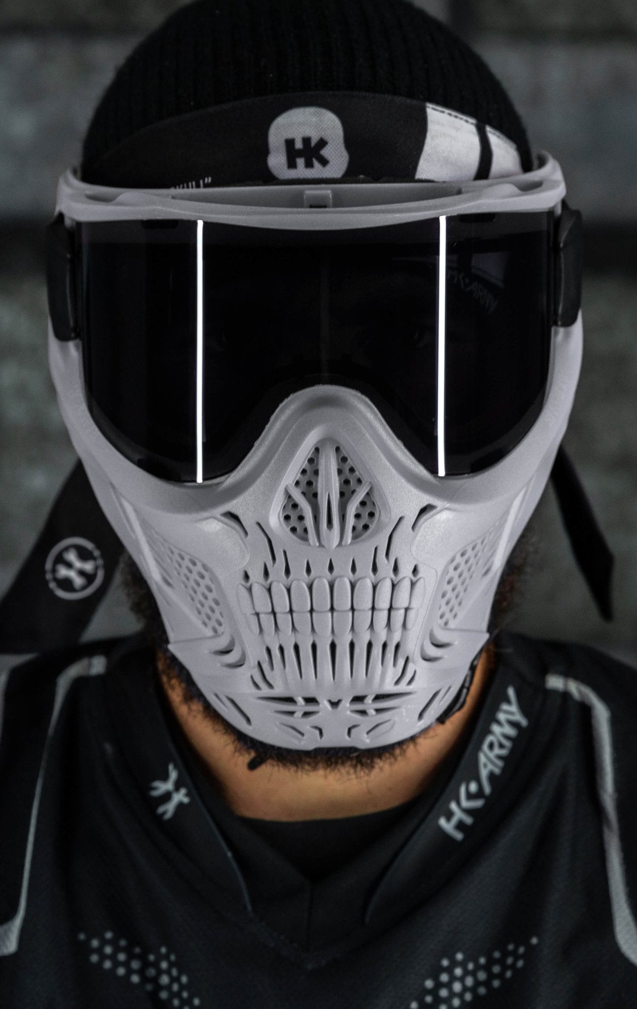 HSTL® Skull Goggle - KA Tech Airsoft - Goggle