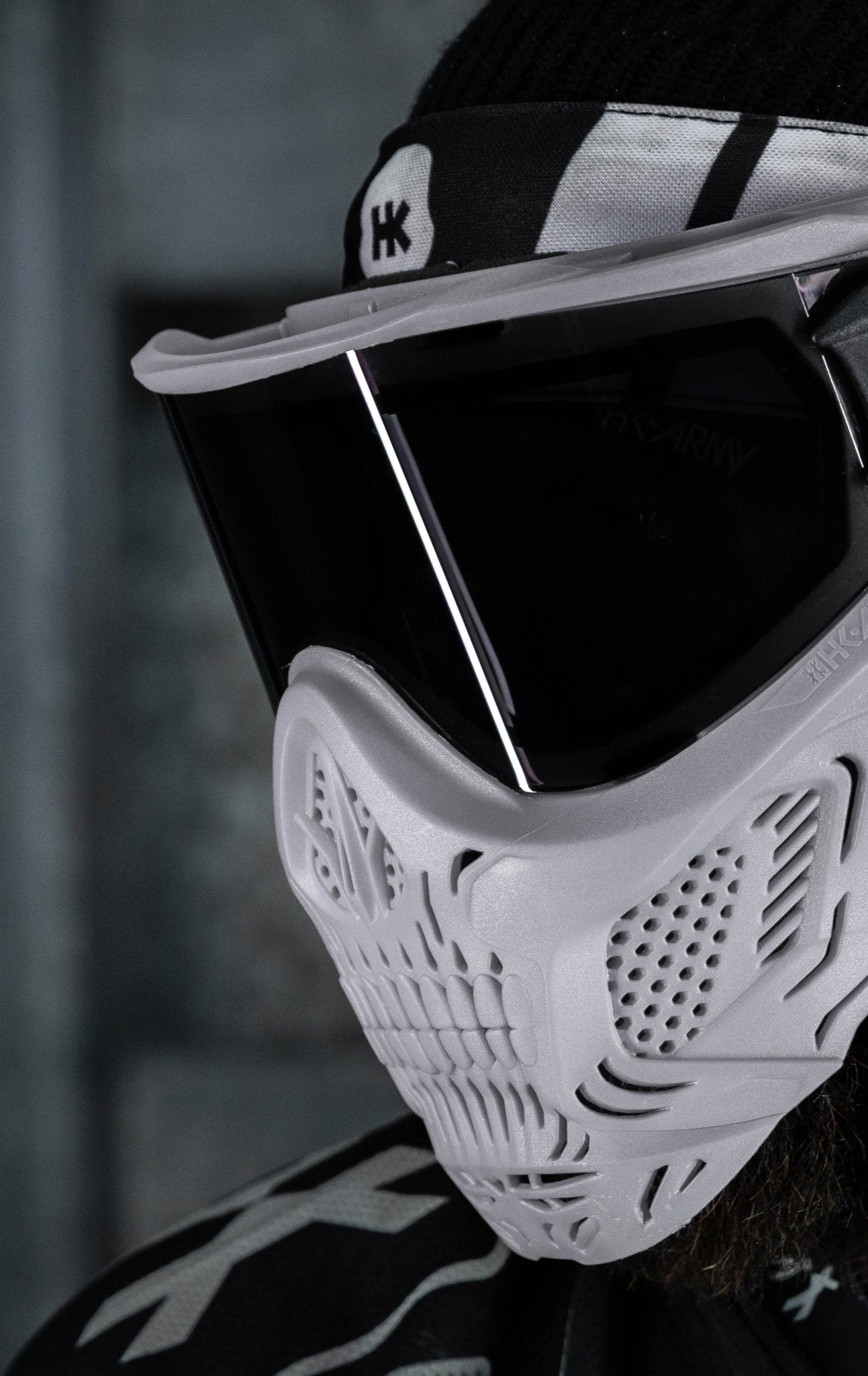 HSTL® Skull Goggle - KA Tech Airsoft - Goggle