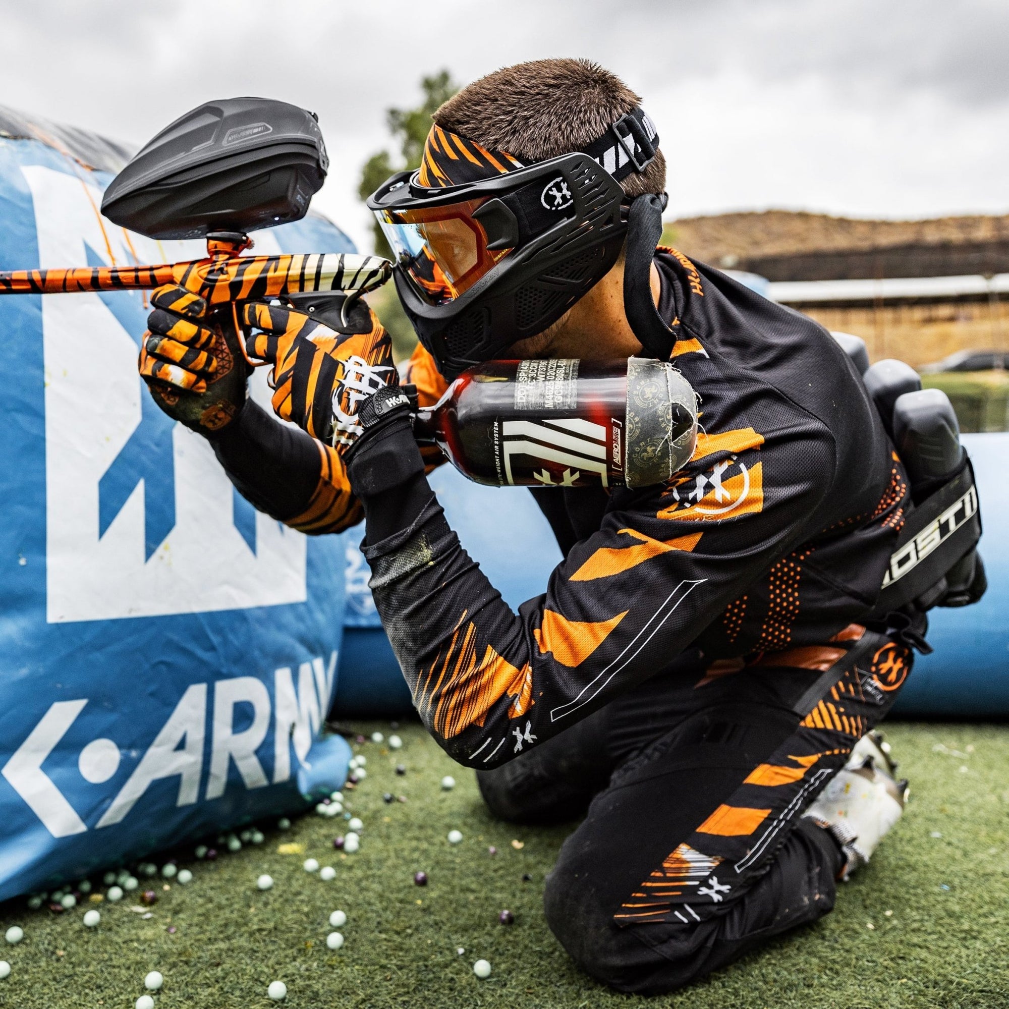 TRK AIR Jogger Pants - THARM_T1 - KA Tech Airsoft - Pants