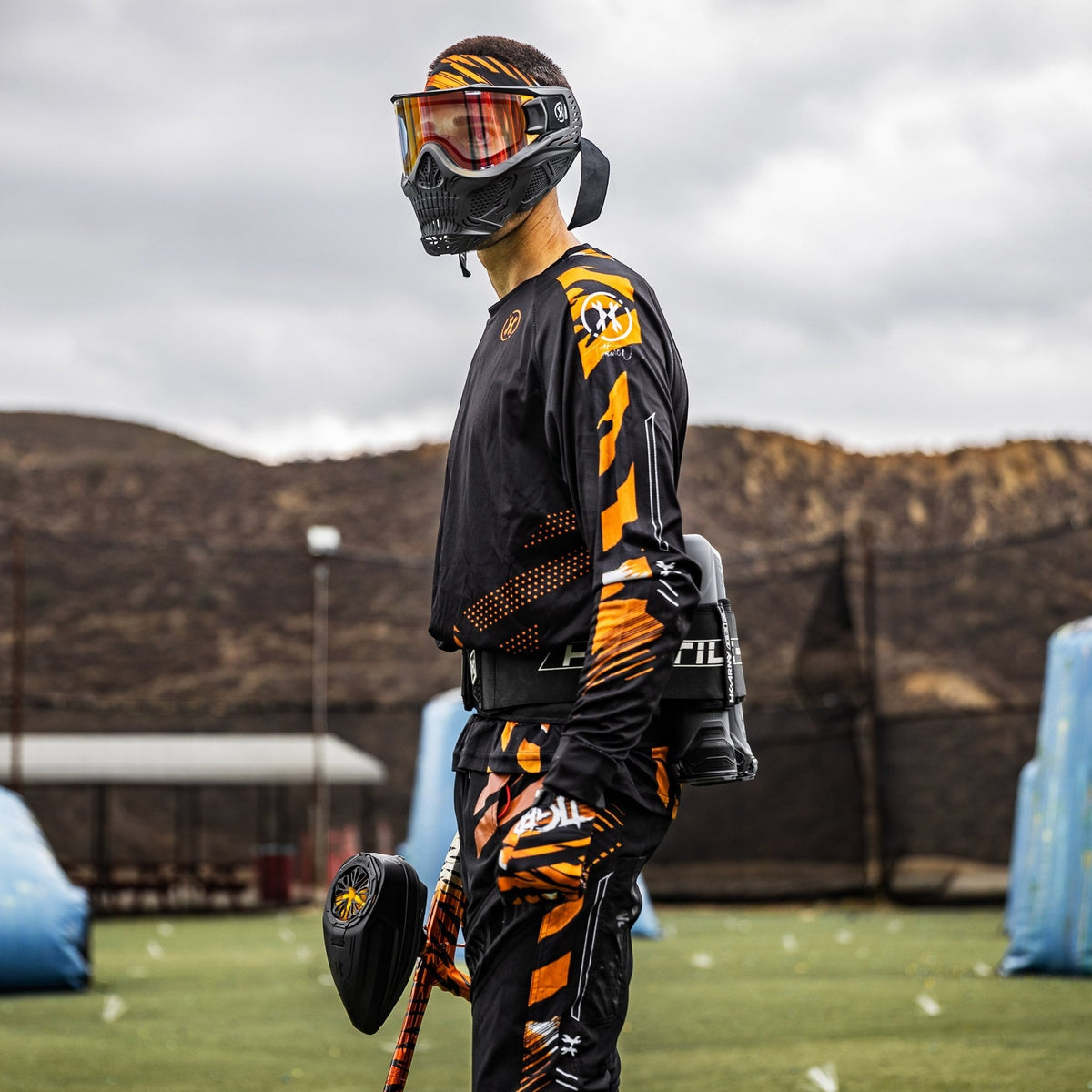 TRK AIR Jogger Pants - THARM_T1 - KA Tech Airsoft - Pants