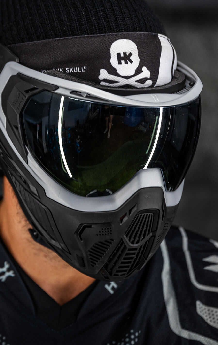 SLR Goggle - KA Tech Airsoft - Paintball & Airsoft Goggles & Masks