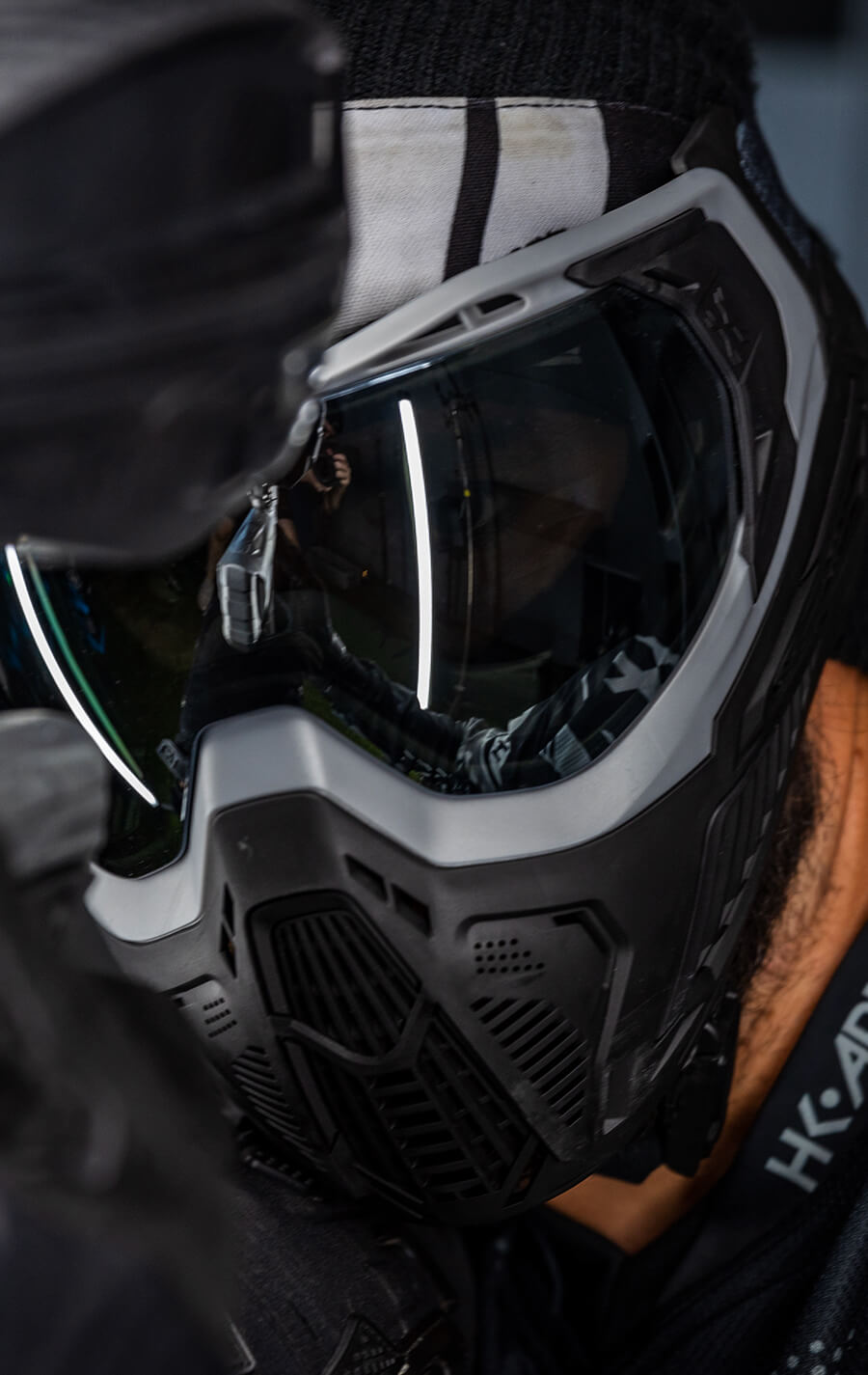 SLR Goggle - KA Tech Airsoft - Paintball & Airsoft Goggles & Masks
