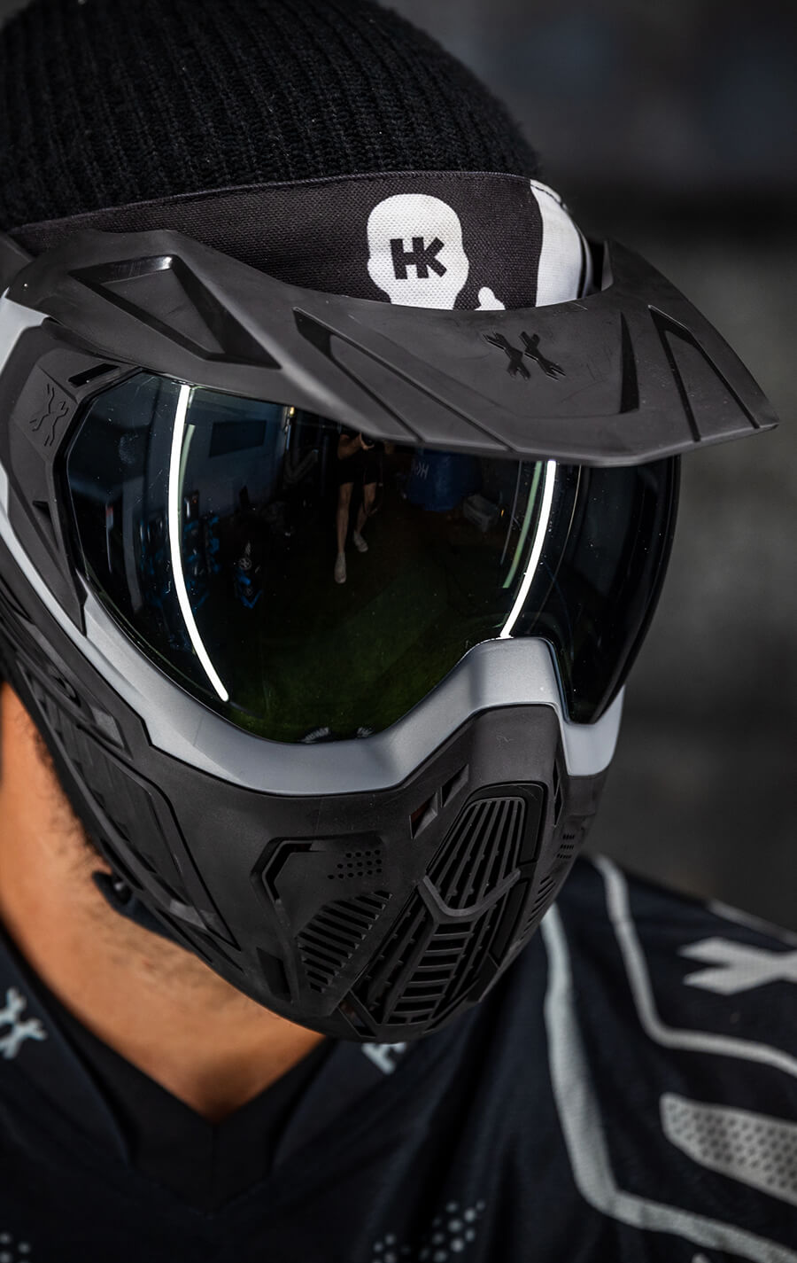 SLR Goggle - KA Tech Airsoft - Paintball & Airsoft Goggles & Masks
