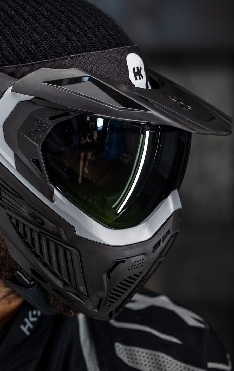 SLR Goggle - KA Tech Airsoft - Paintball & Airsoft Goggles & Masks