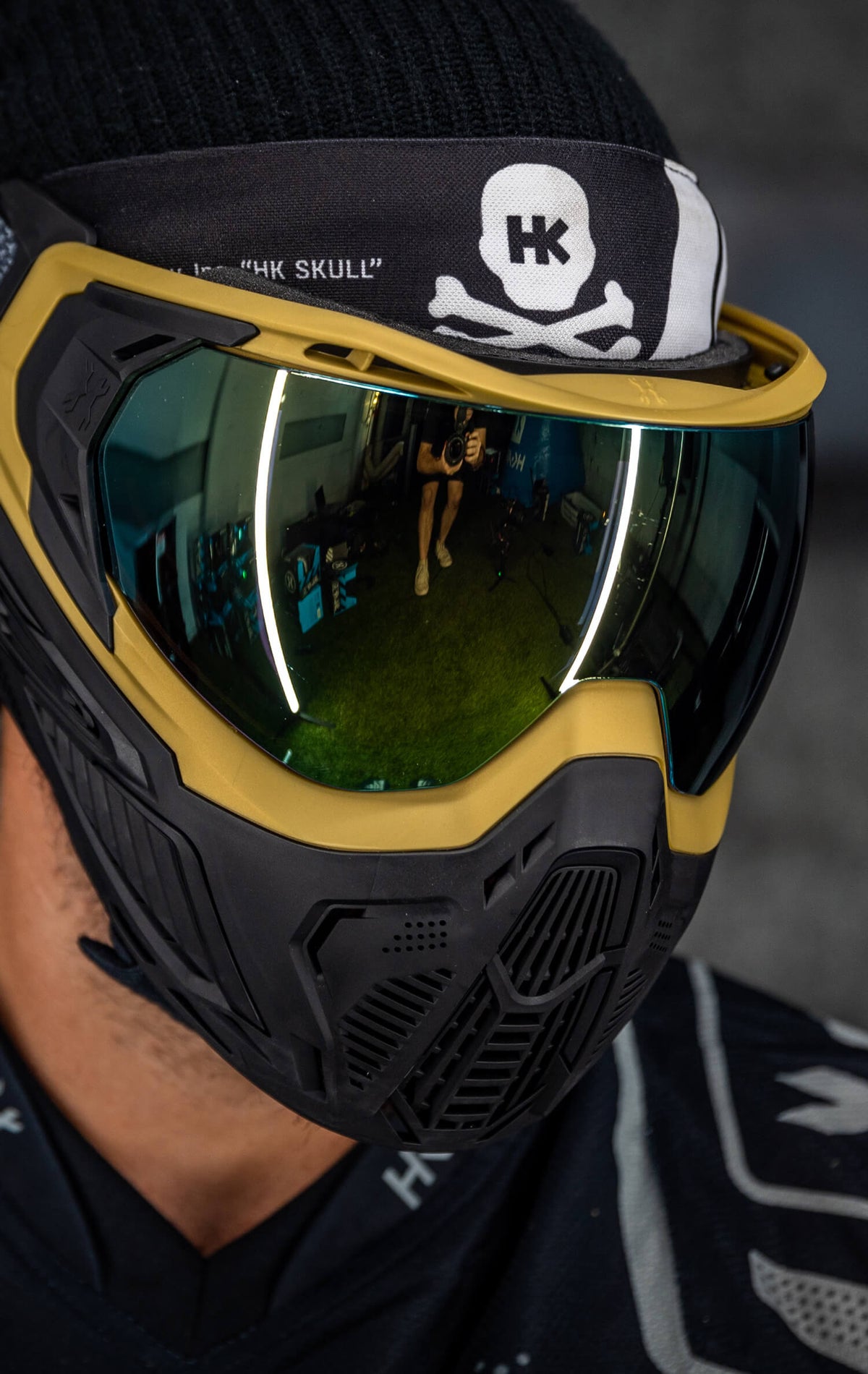 SLR Goggle - KA Tech Airsoft - Paintball & Airsoft Goggles & Masks