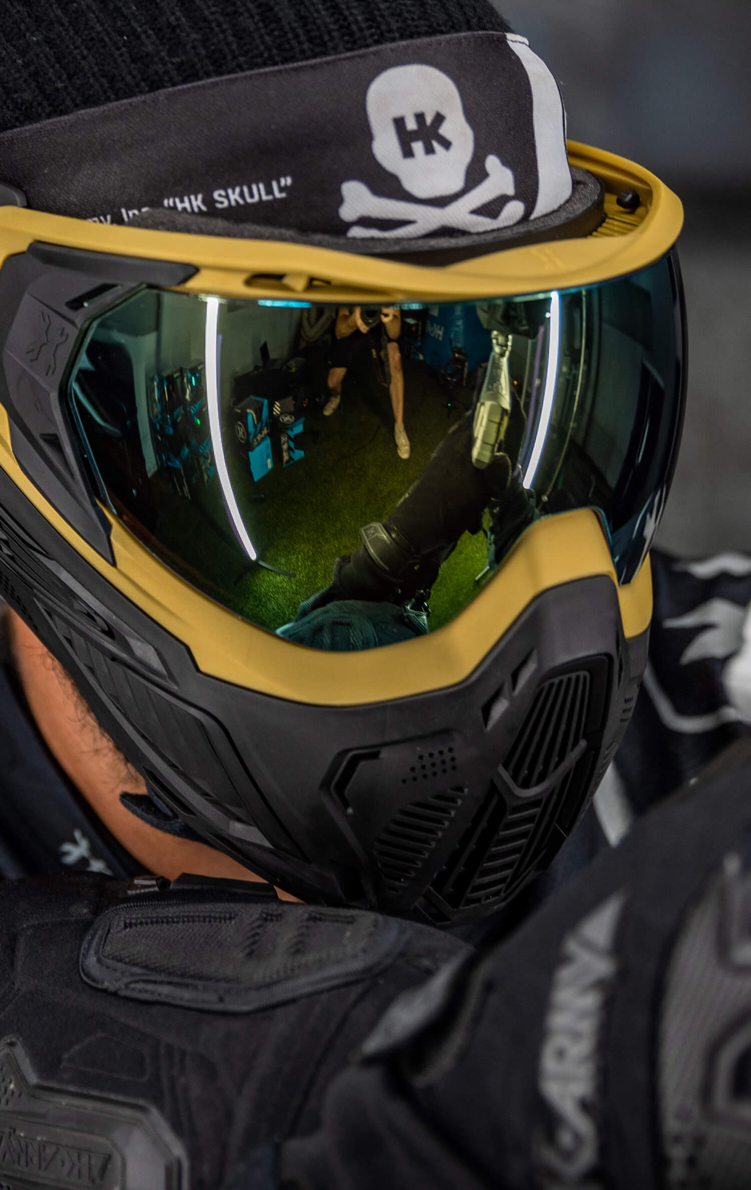 SLR Goggle - KA Tech Airsoft - Paintball & Airsoft Goggles & Masks