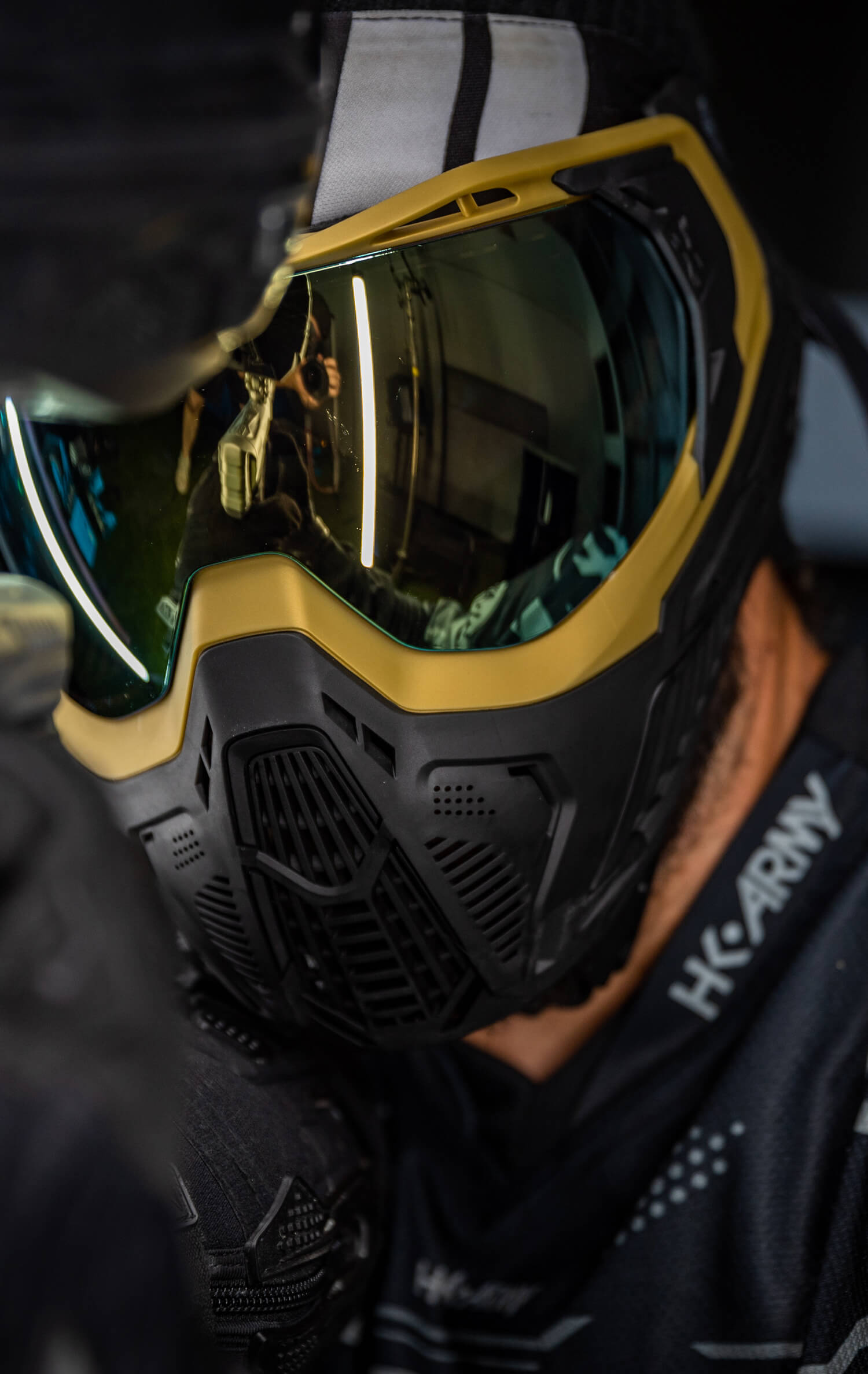 SLR Goggle - KA Tech Airsoft - Paintball & Airsoft Goggles & Masks