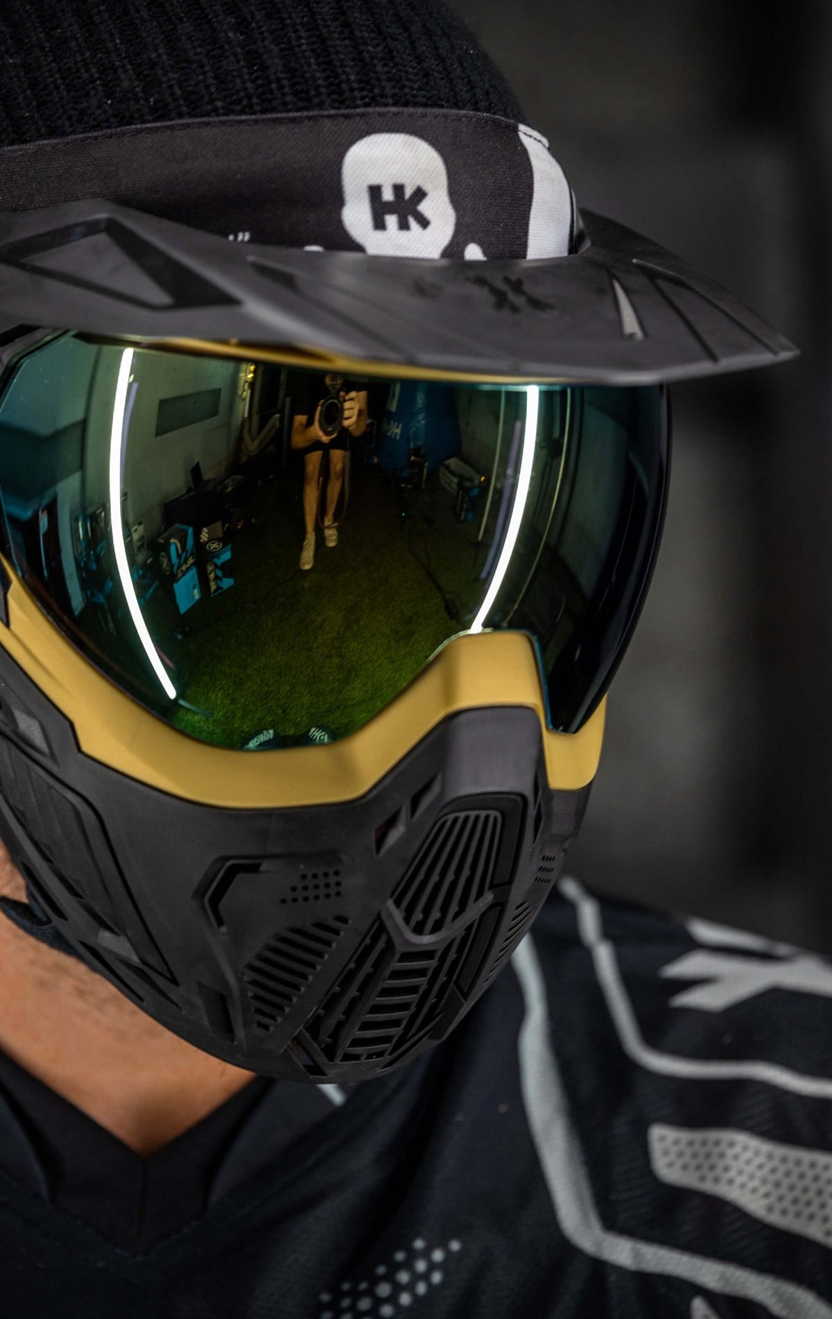 SLR Goggle - KA Tech Airsoft - Paintball & Airsoft Goggles & Masks