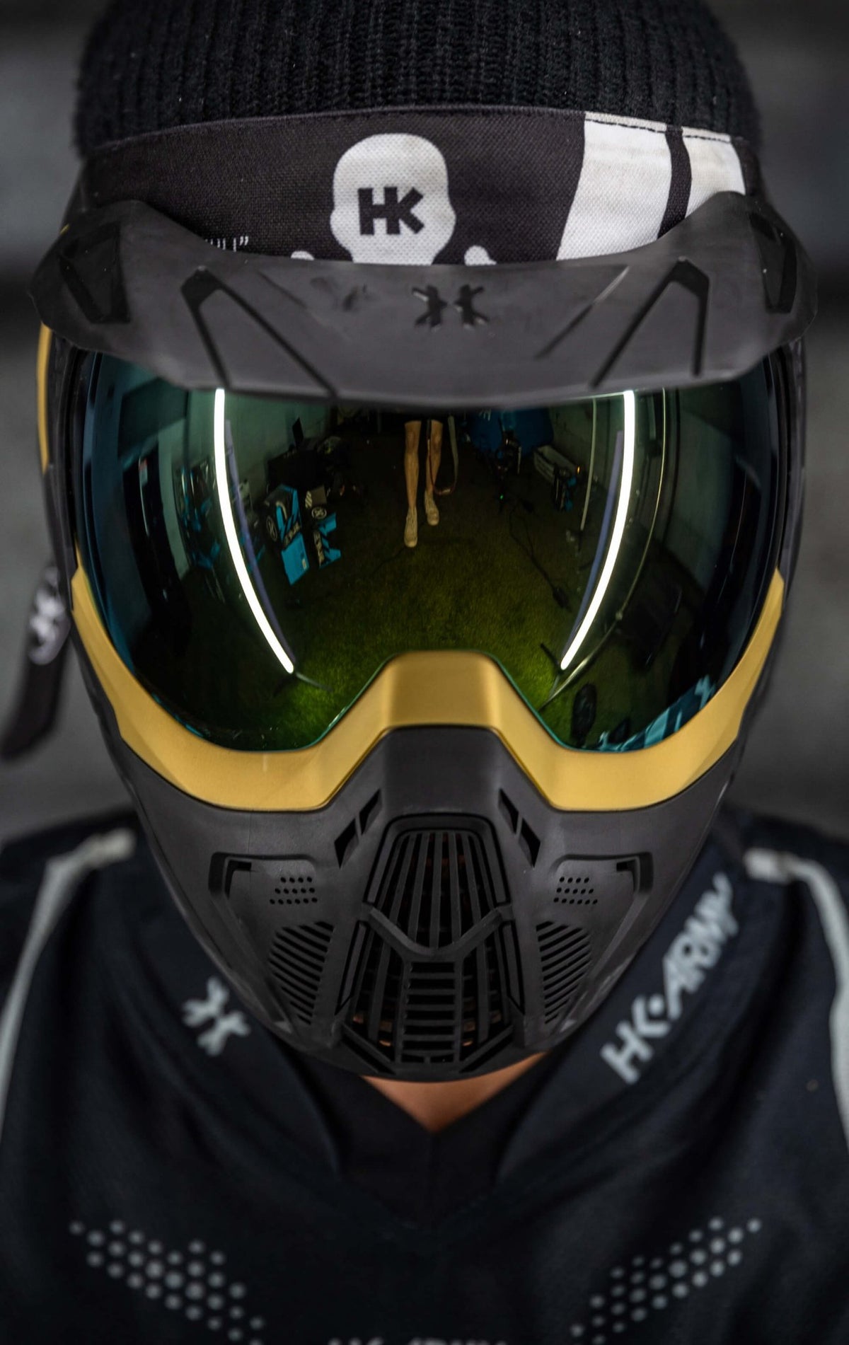 SLR Goggle - KA Tech Airsoft - Paintball & Airsoft Goggles & Masks