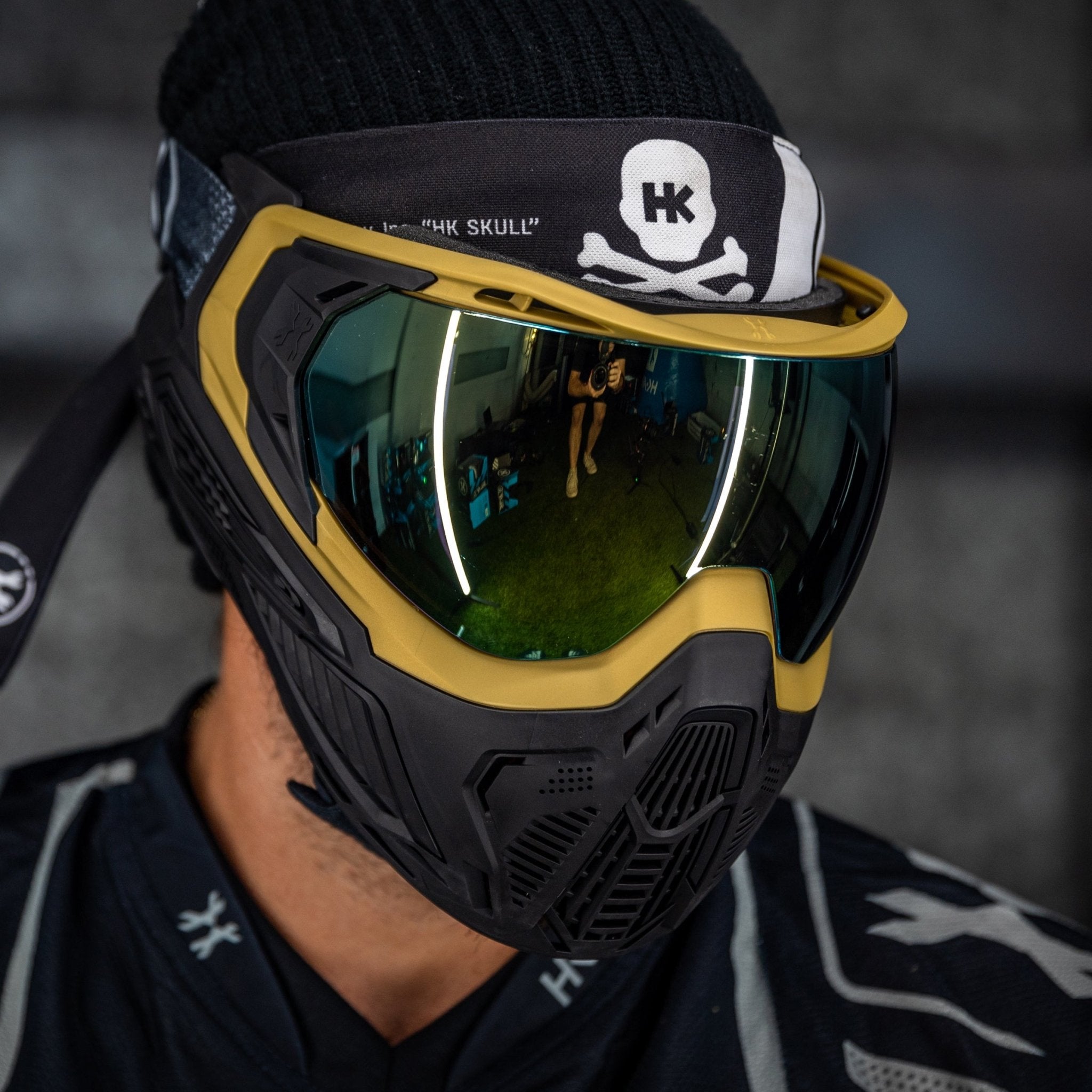 SLR Goggle