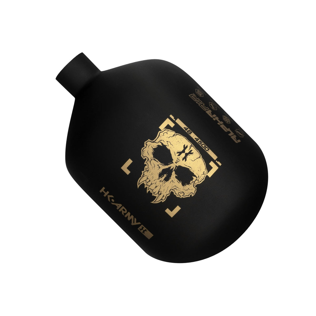 Alpha Air® – 48ci/4500psi Bottle Only - KA Tech Airsoft - Air Tank