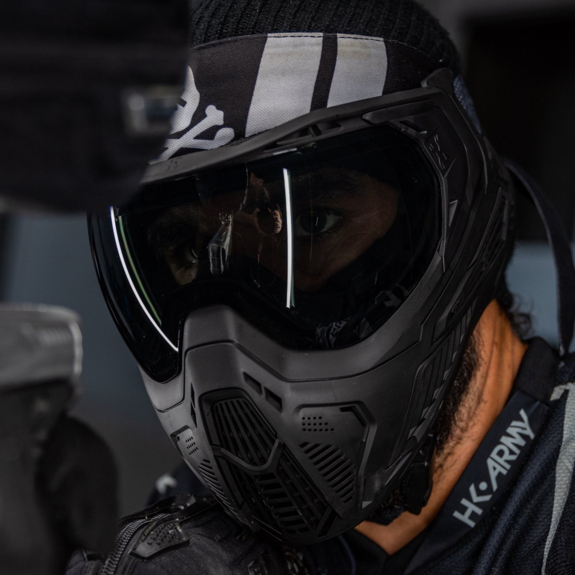 SLR Goggle - KA Tech Airsoft - Paintball & Airsoft Goggles & Masks