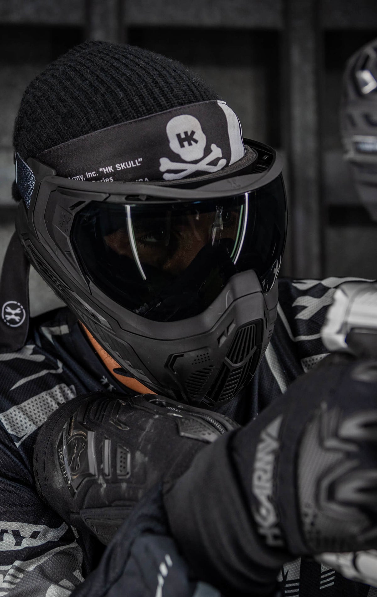 SLR Goggle - KA Tech Airsoft - Paintball & Airsoft Goggles & Masks