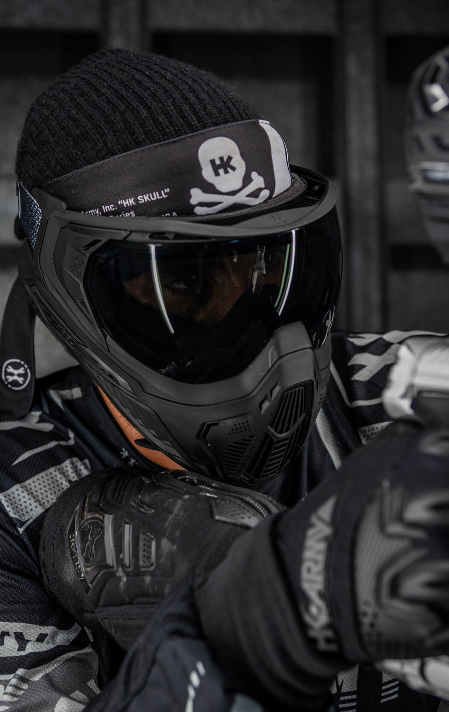 SLR Goggle - KA Tech Airsoft - Paintball & Airsoft Goggles & Masks