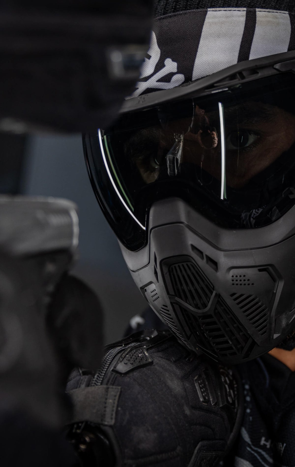 SLR Goggle - KA Tech Airsoft - Paintball & Airsoft Goggles & Masks