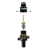 Performance Series – MP5 Regulator - KA Tech Airsoft - Tank Regulator