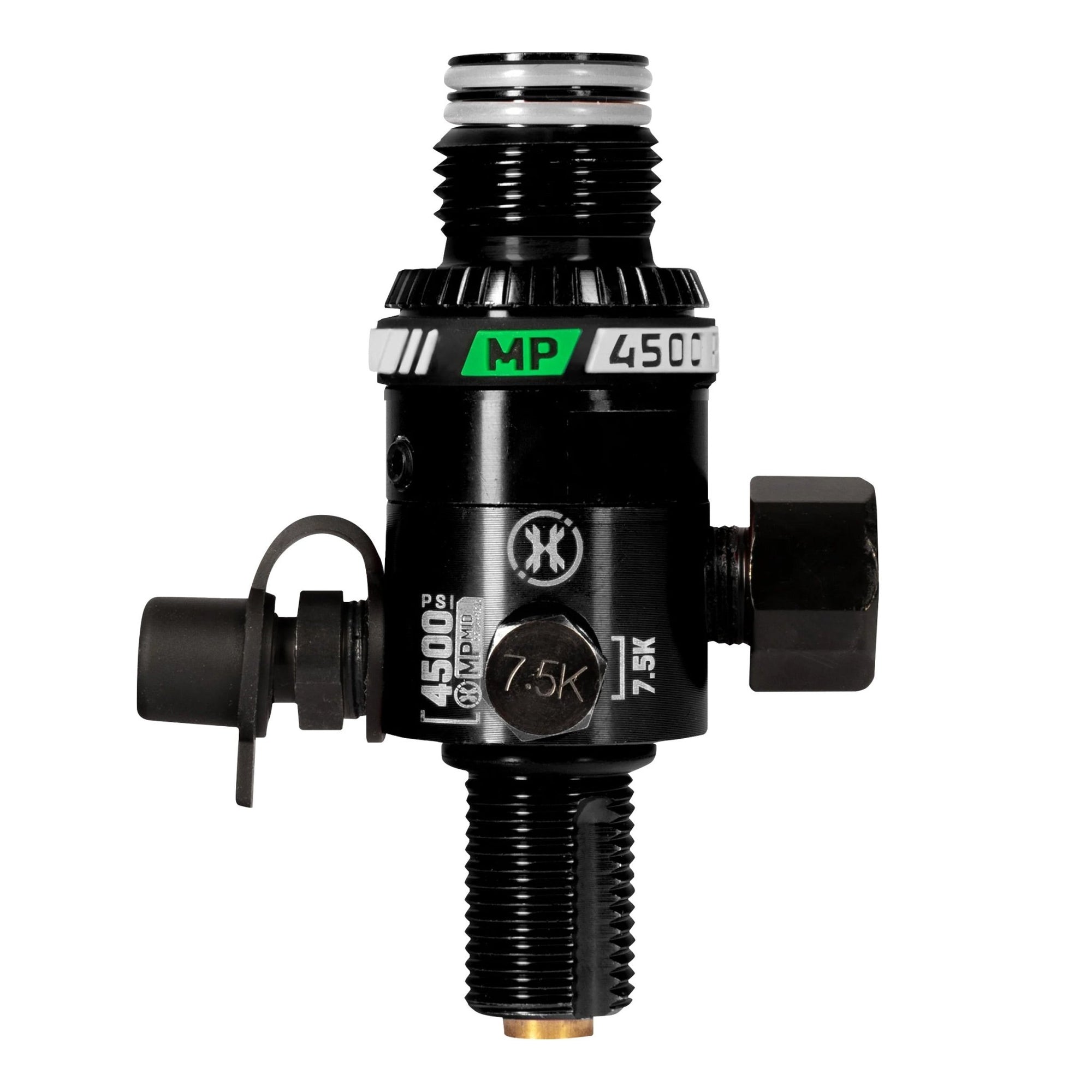 Performance Series – MP5 Regulator - KA Tech Airsoft - Tank Regulator
