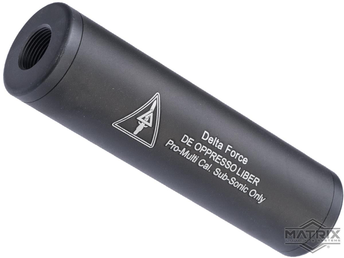 Airsoft Mock Silencer/ Suppressor / Barrel Extension - KA Tech Airsoft - Barrel Extension