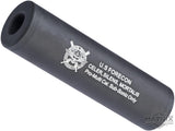 Airsoft Mock Silencer/ Suppressor / Barrel Extension - KA Tech Airsoft - Barrel Extension