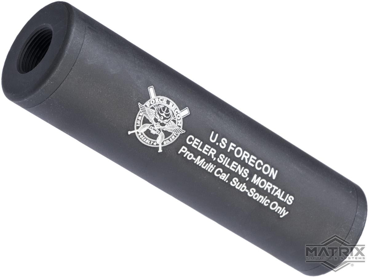 Airsoft Mock Silencer/ Suppressor / Barrel Extension - KA Tech Airsoft - Barrel Extension