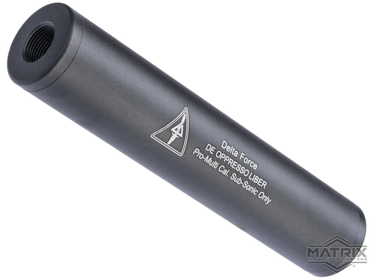 Airsoft Mock Silencer/ Suppressor / Barrel Extension - KA Tech Airsoft - Barrel Extension