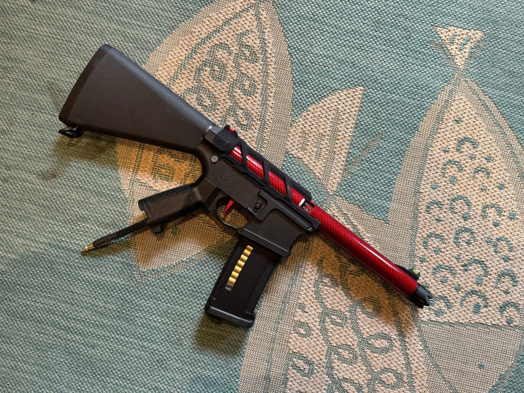 Custom HPA Builds - KA Tech Airsoft - 