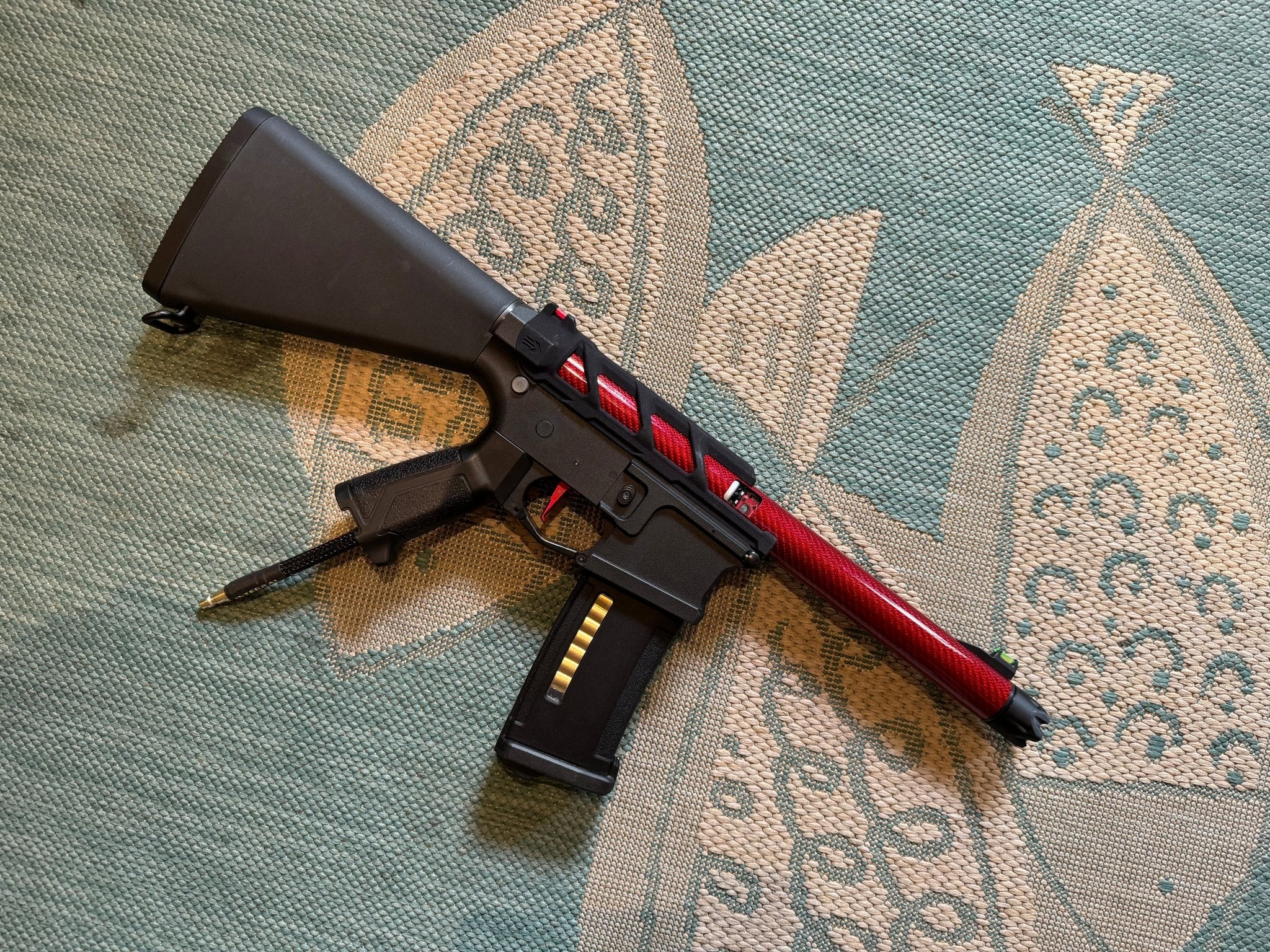 Custom HPA Builds - KA Tech Airsoft - 