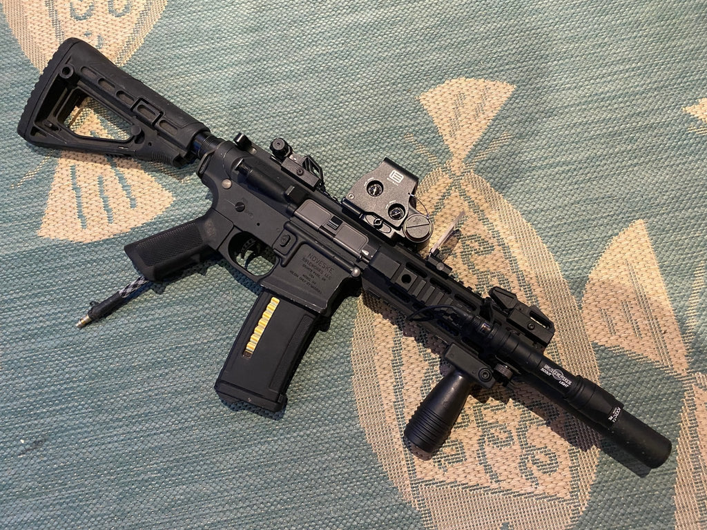 Custom HPA Builds - KA Tech Airsoft - 