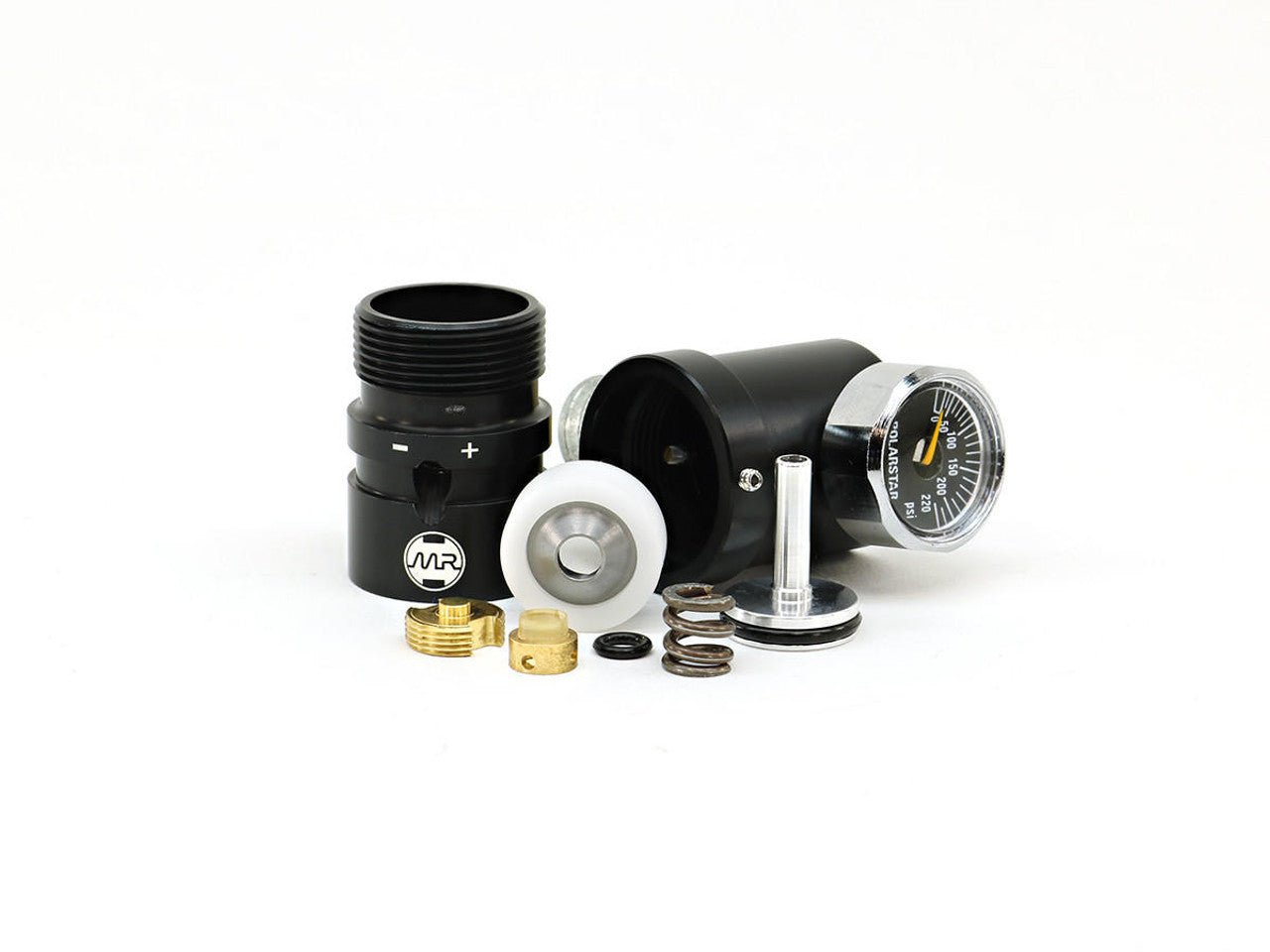 PolarStar Micro Regulator GEN 2 | MR Reg GEN 2 Stand Alone - KA Tech Airsoft - Regulator