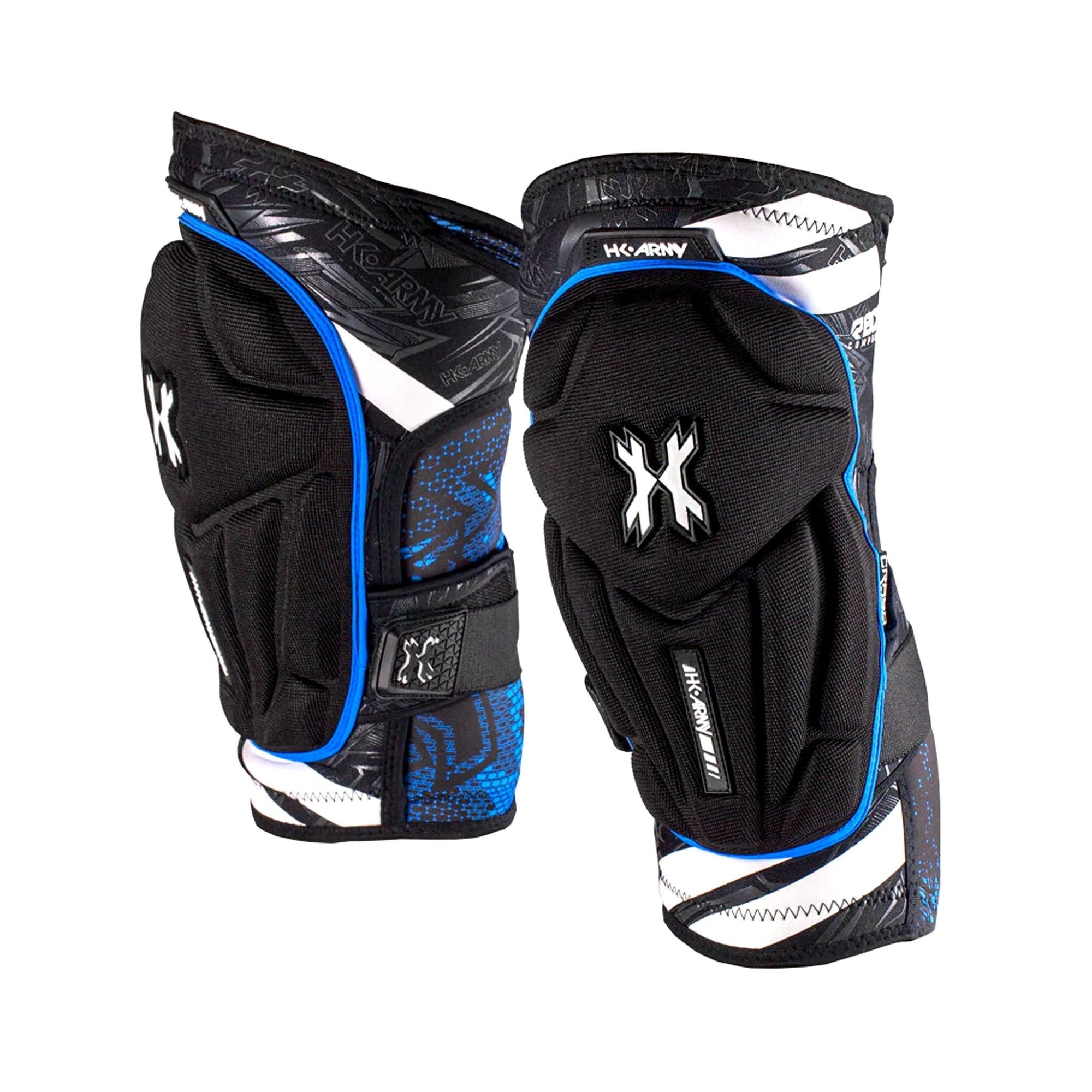 Crash Knee Pads - KA Tech Airsoft - Pads