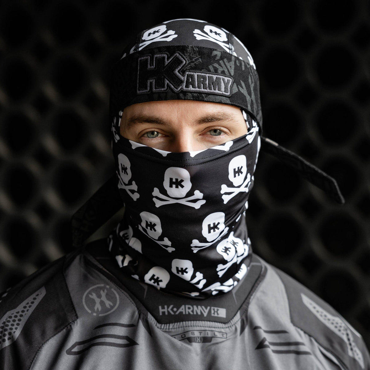 Hostile® Balaclava - KA Tech Airsoft - Headwear