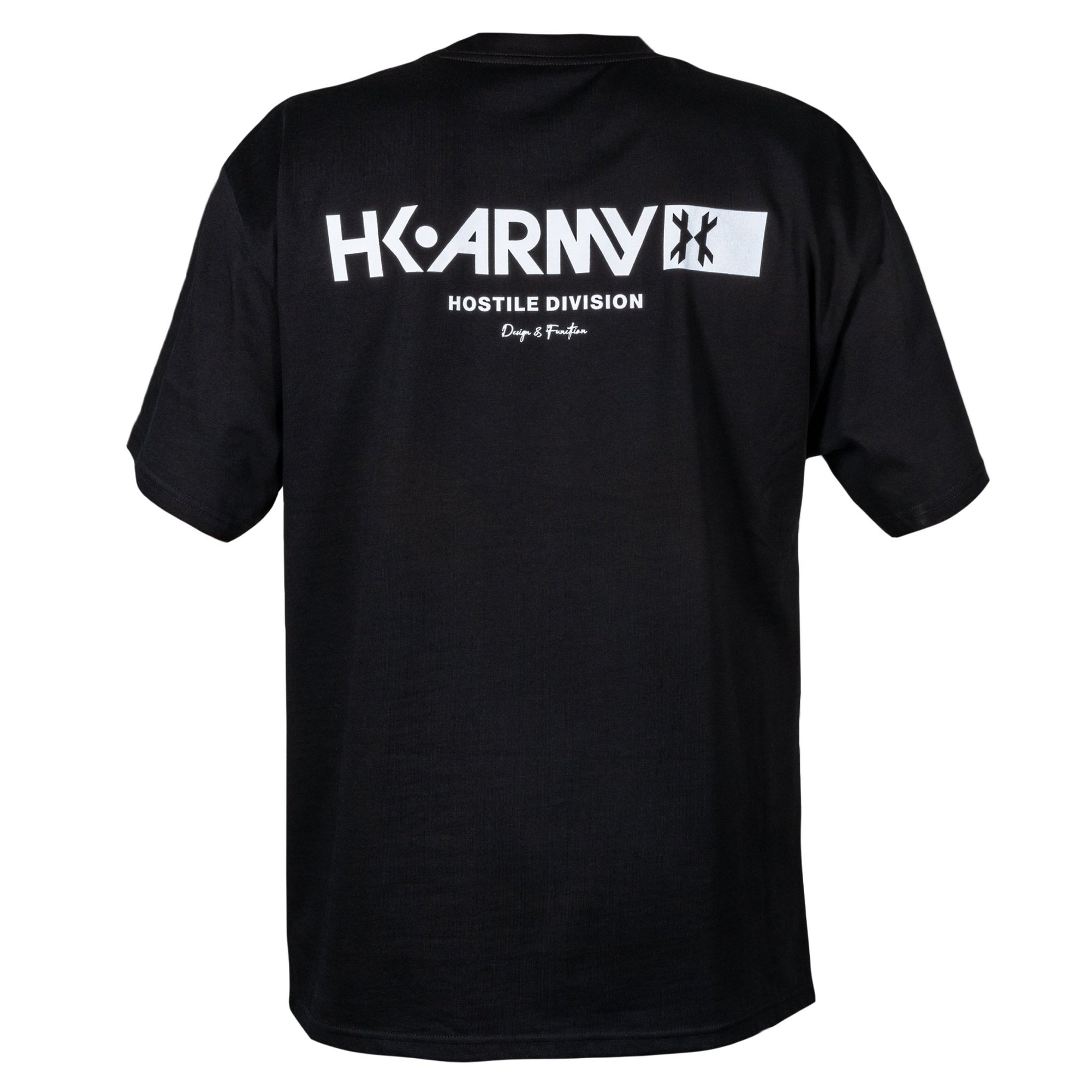 Hostile D&F - Premium Tee - KA Tech Airsoft - Shirt