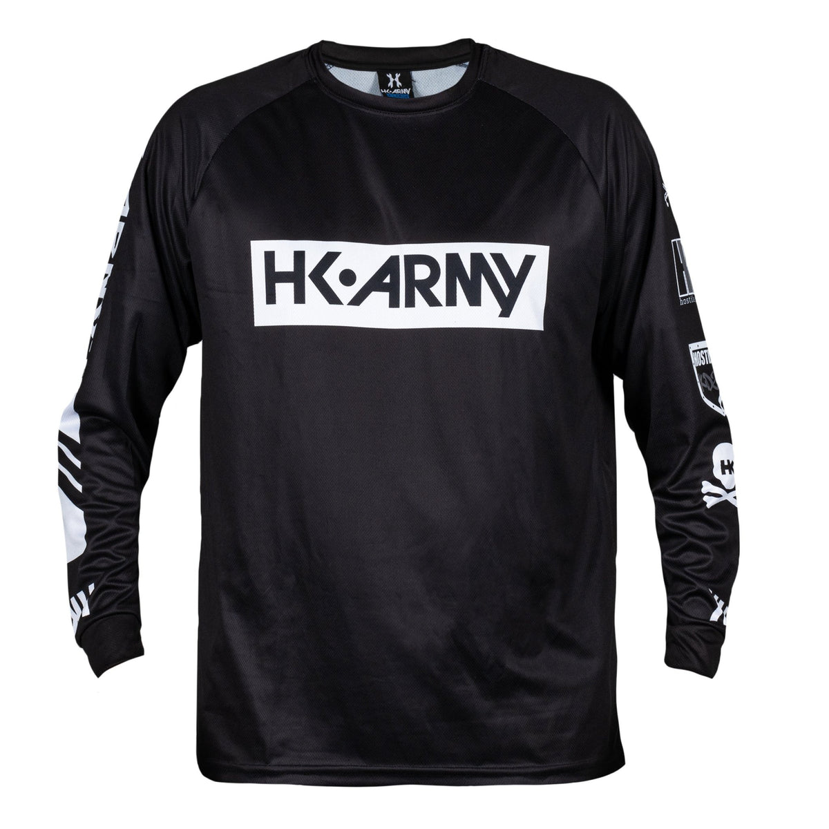 OG Skull DryFit Longsleeve Jersey - KA Tech Airsoft - Jersey