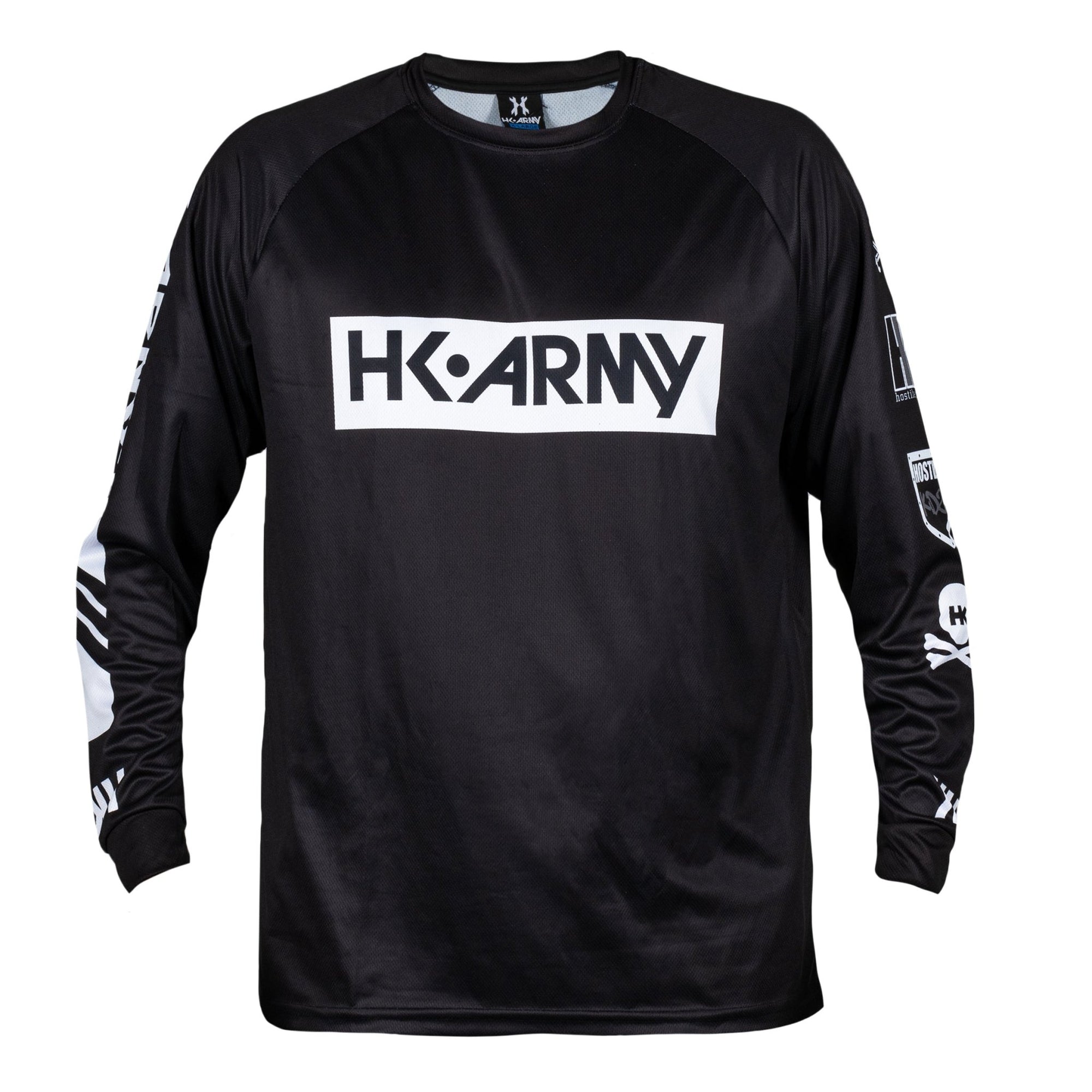 OG Skull DryFit Longsleeve Jersey - KA Tech Airsoft - Jersey