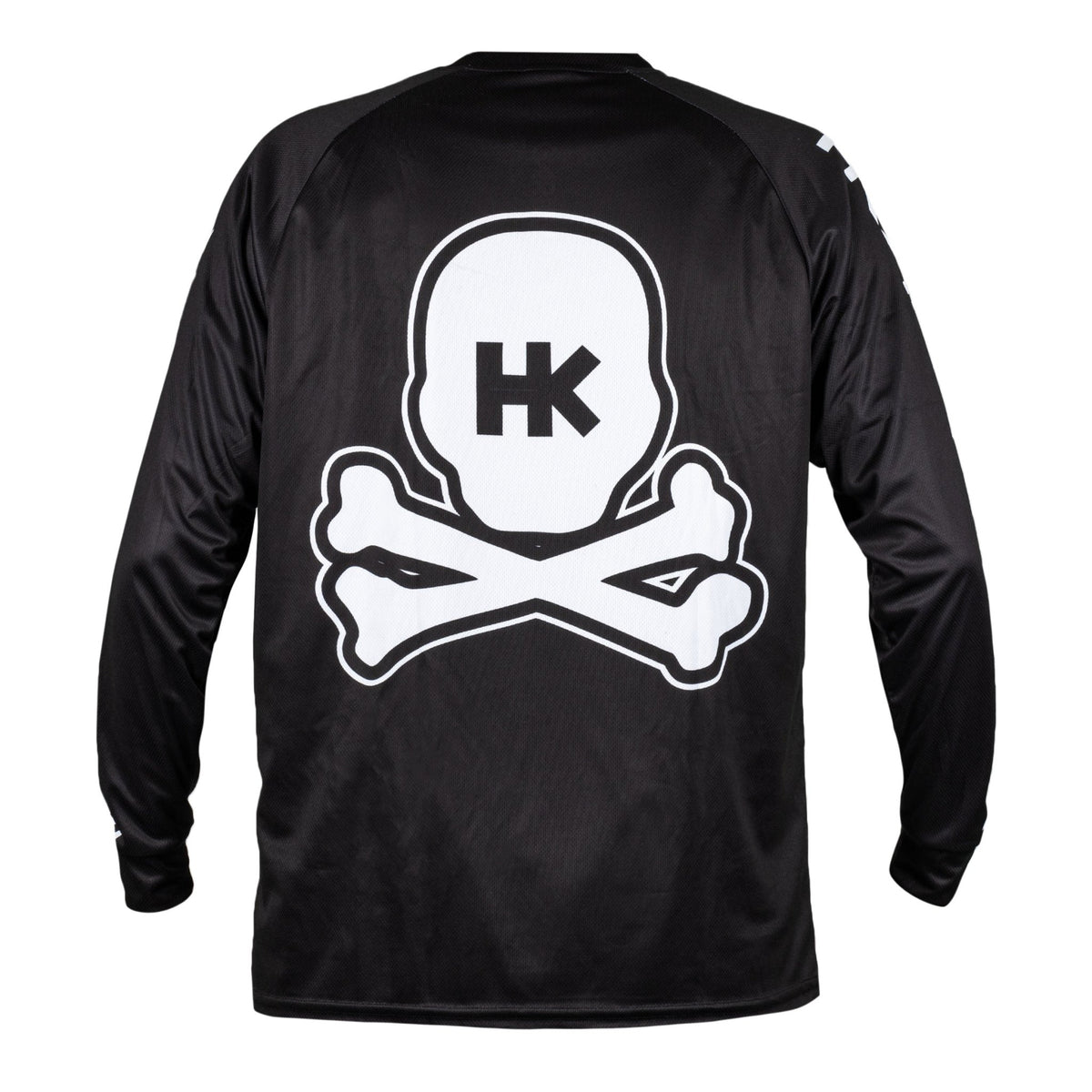 OG Skull DryFit Longsleeve Jersey - KA Tech Airsoft - Jersey