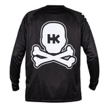 OG Skull DryFit Longsleeve Jersey - KA Tech Airsoft - Jersey