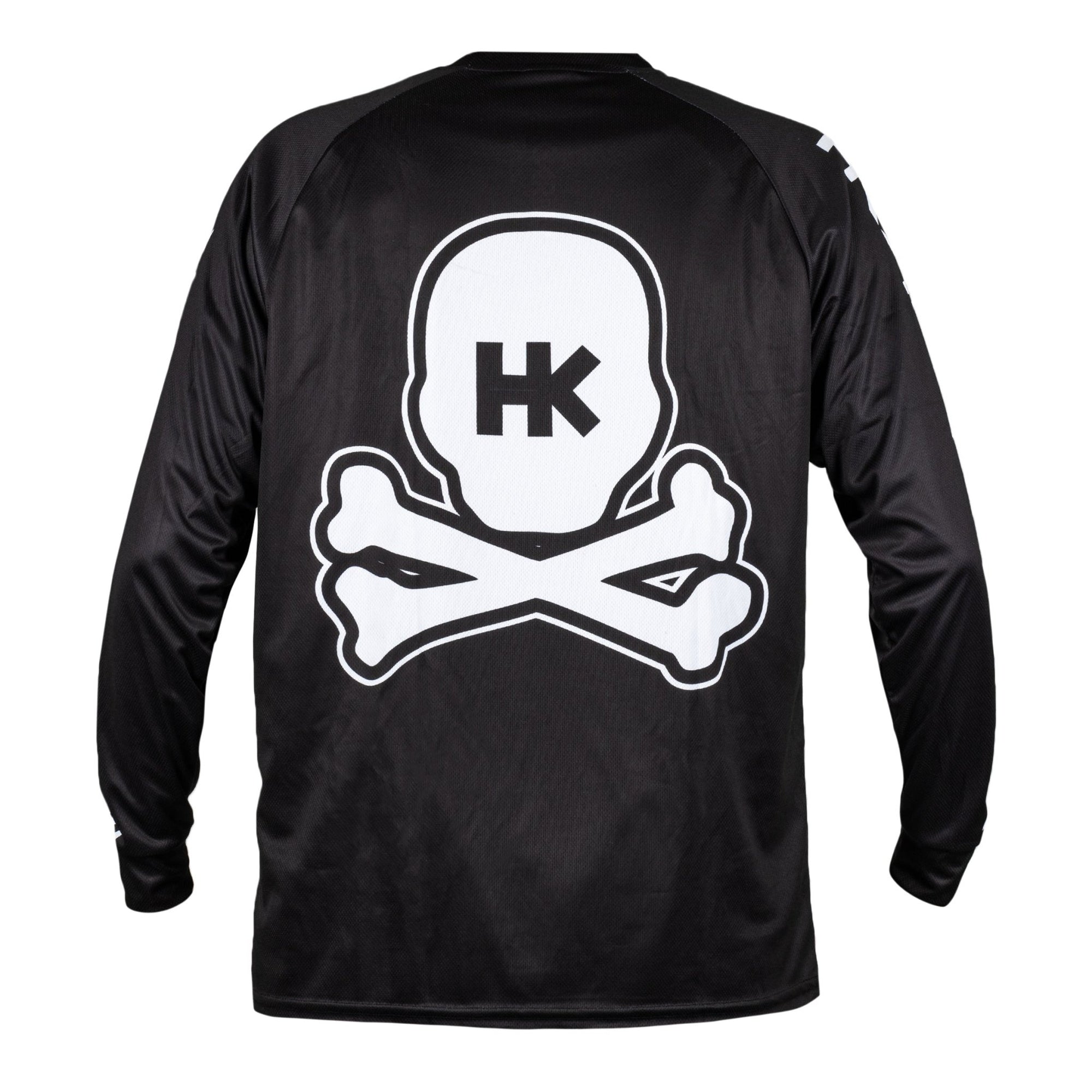 OG Skull DryFit Longsleeve Jersey - KA Tech Airsoft - Jersey
