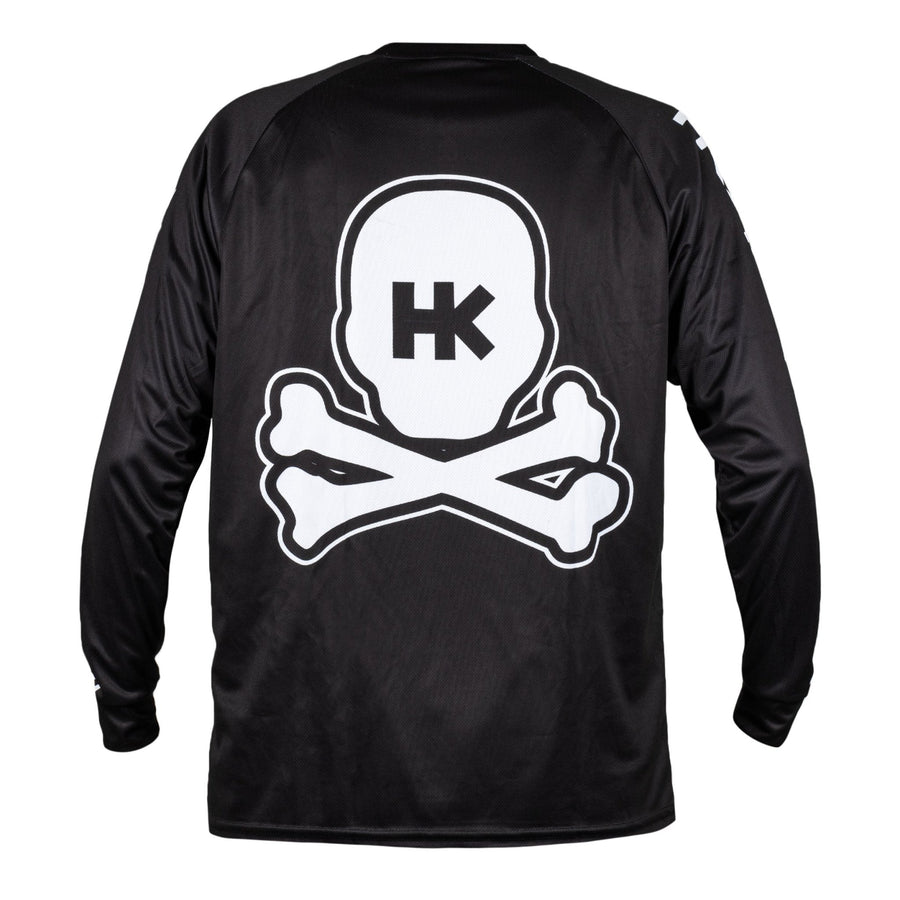 OG Skull DryFit Longsleeve Jersey - KA Tech Airsoft - Jersey