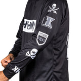 OG Skull DryFit Longsleeve Jersey - KA Tech Airsoft - Jersey