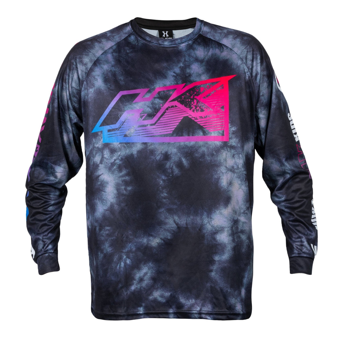 Crush DryFit Longsleeve Jersey - KA Tech Airsoft - Jersey