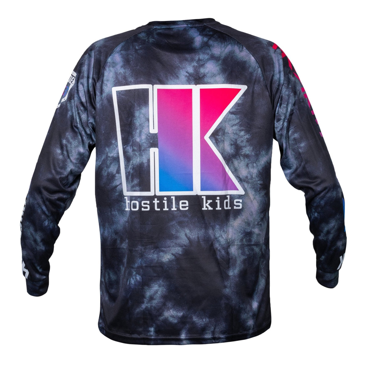 Crush DryFit Longsleeve Jersey - KA Tech Airsoft - Jersey