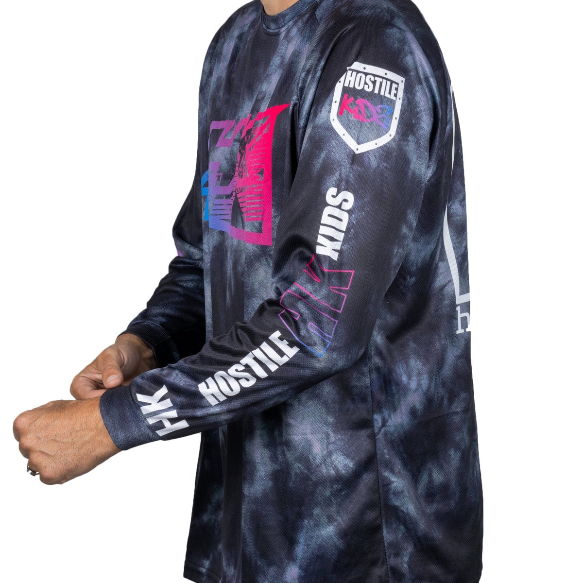 Crush DryFit Longsleeve Jersey - KA Tech Airsoft - Jersey