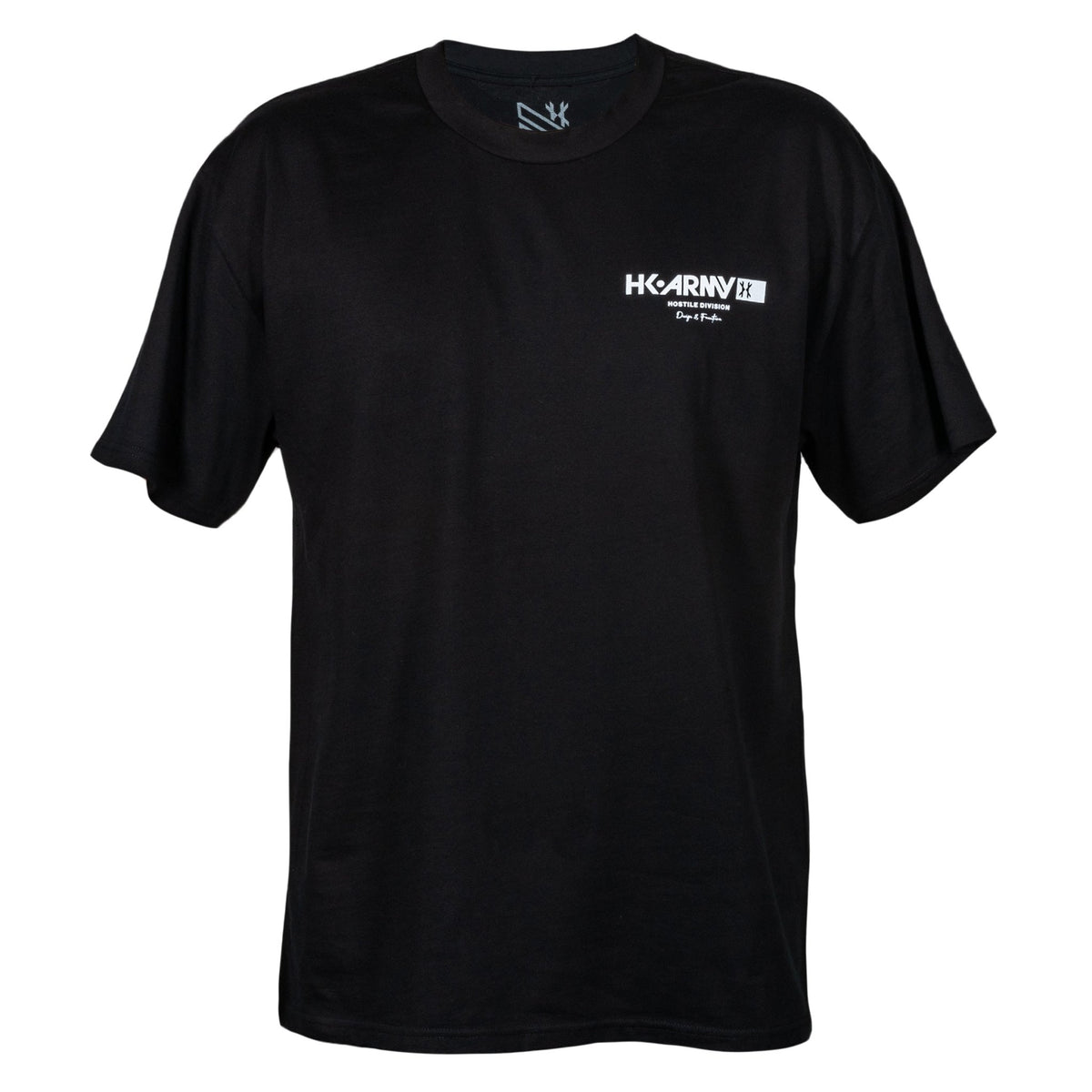Hostile D&F - Premium Tee - KA Tech Airsoft - Shirt