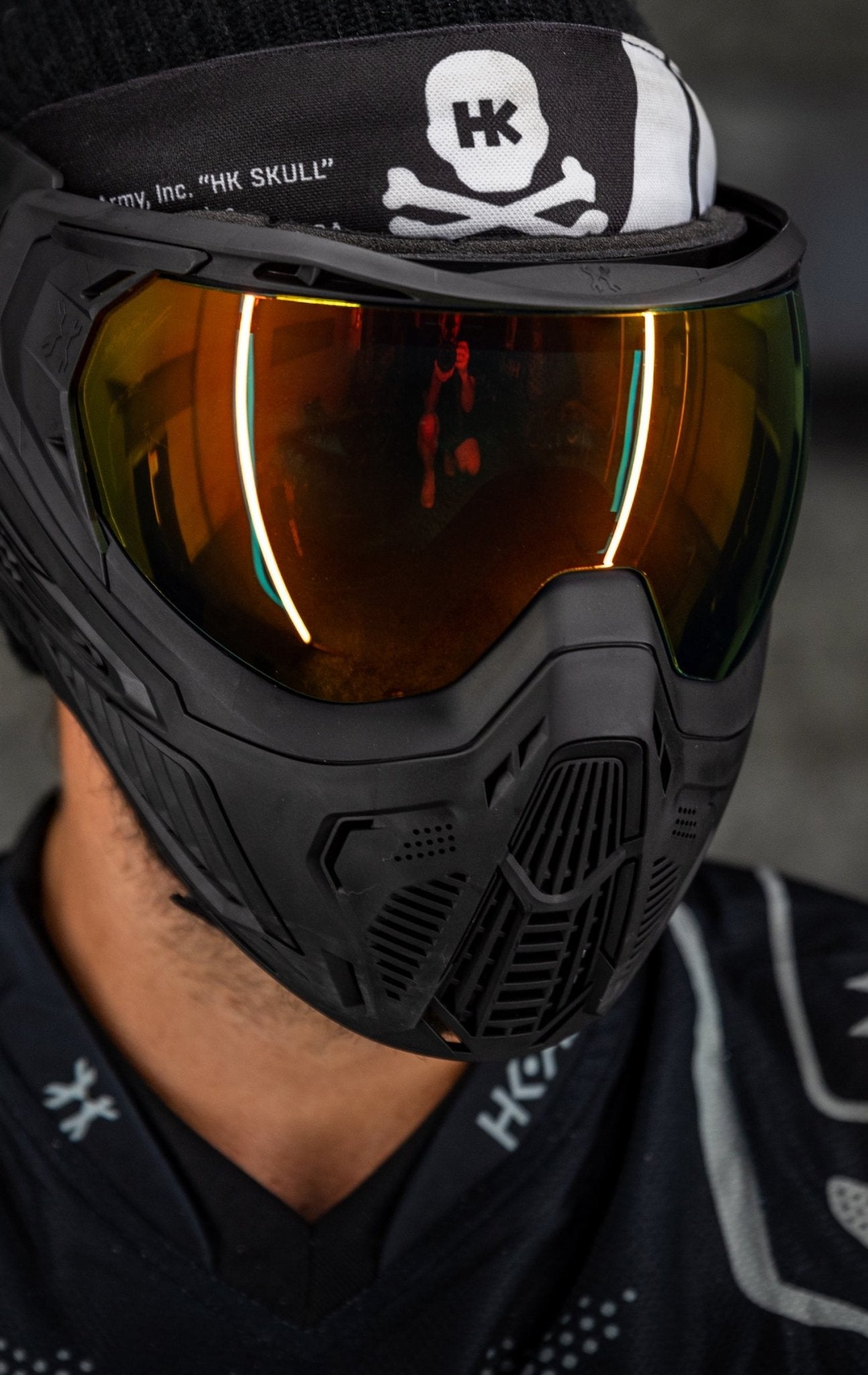 SLR Goggle - KA Tech Airsoft - Paintball & Airsoft Goggles & Masks