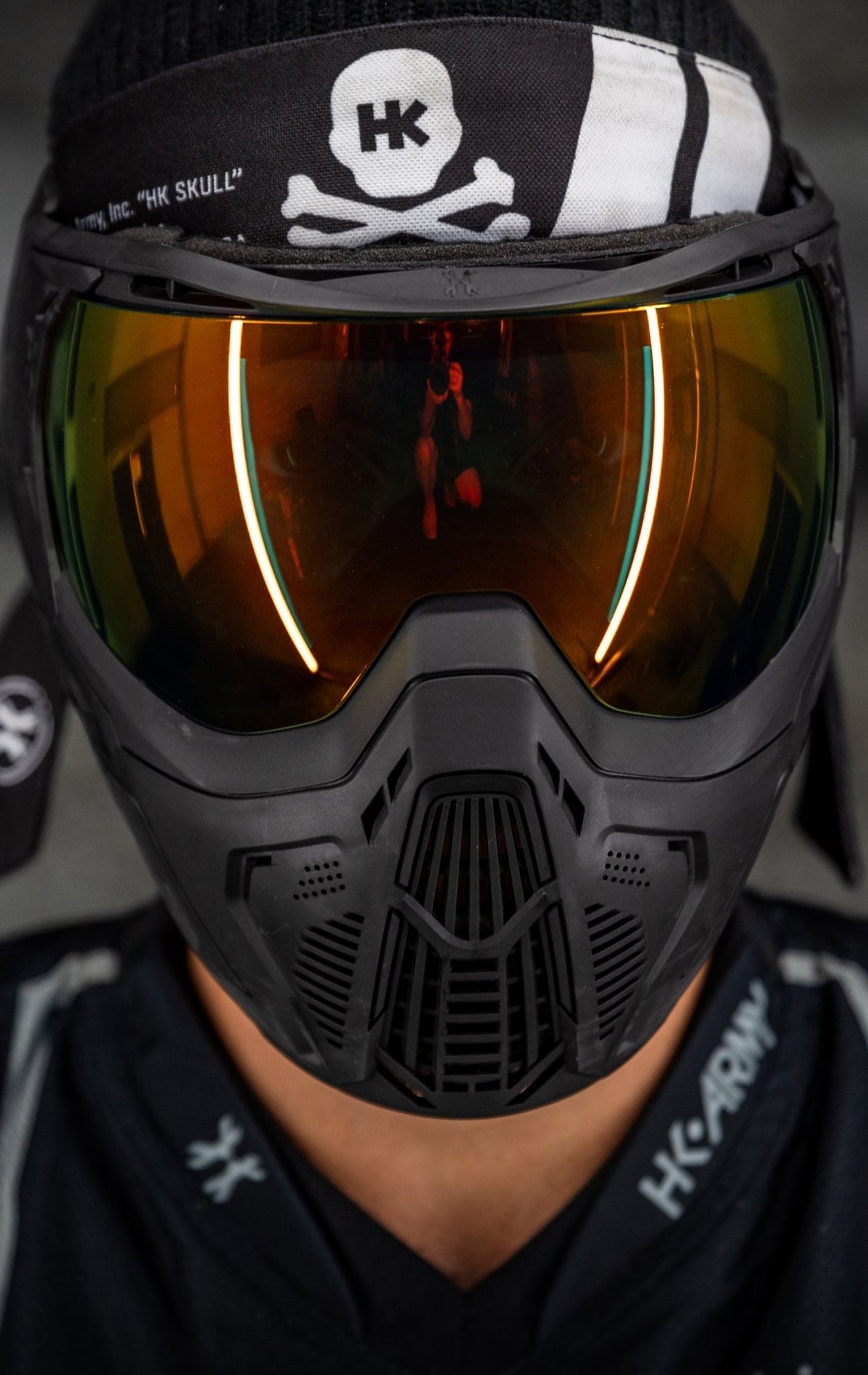 SLR Goggle - KA Tech Airsoft - Paintball & Airsoft Goggles & Masks