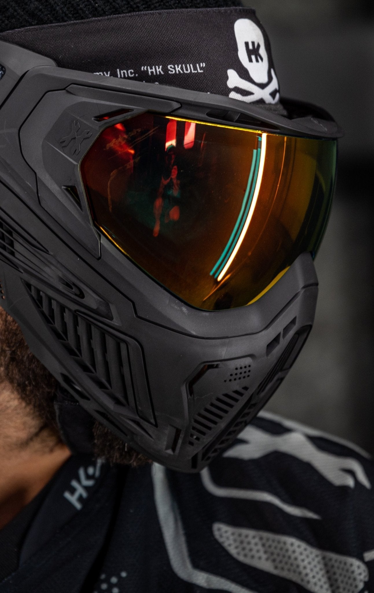 SLR Goggle - KA Tech Airsoft - Paintball & Airsoft Goggles & Masks