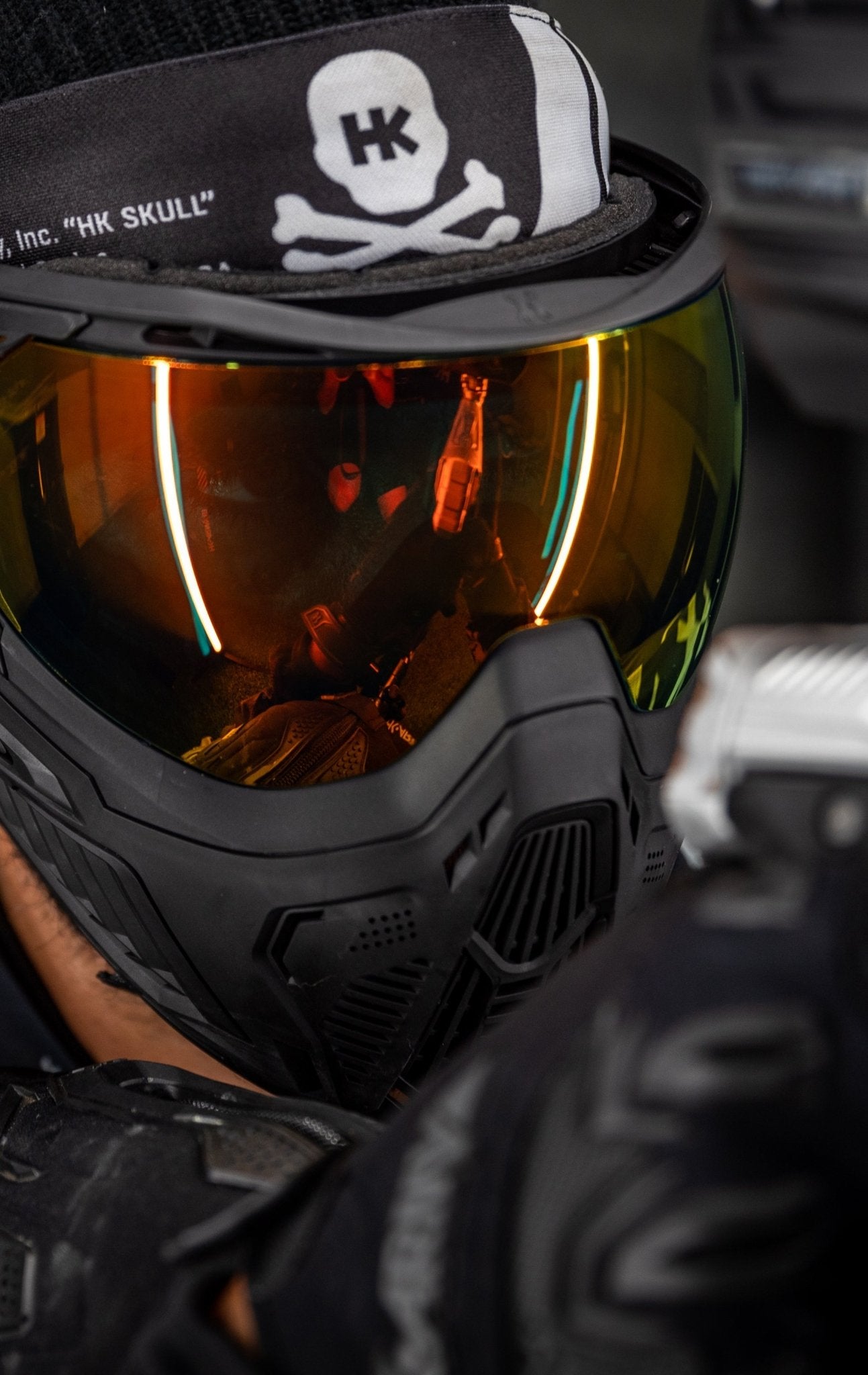 SLR Goggle - KA Tech Airsoft - Paintball & Airsoft Goggles & Masks
