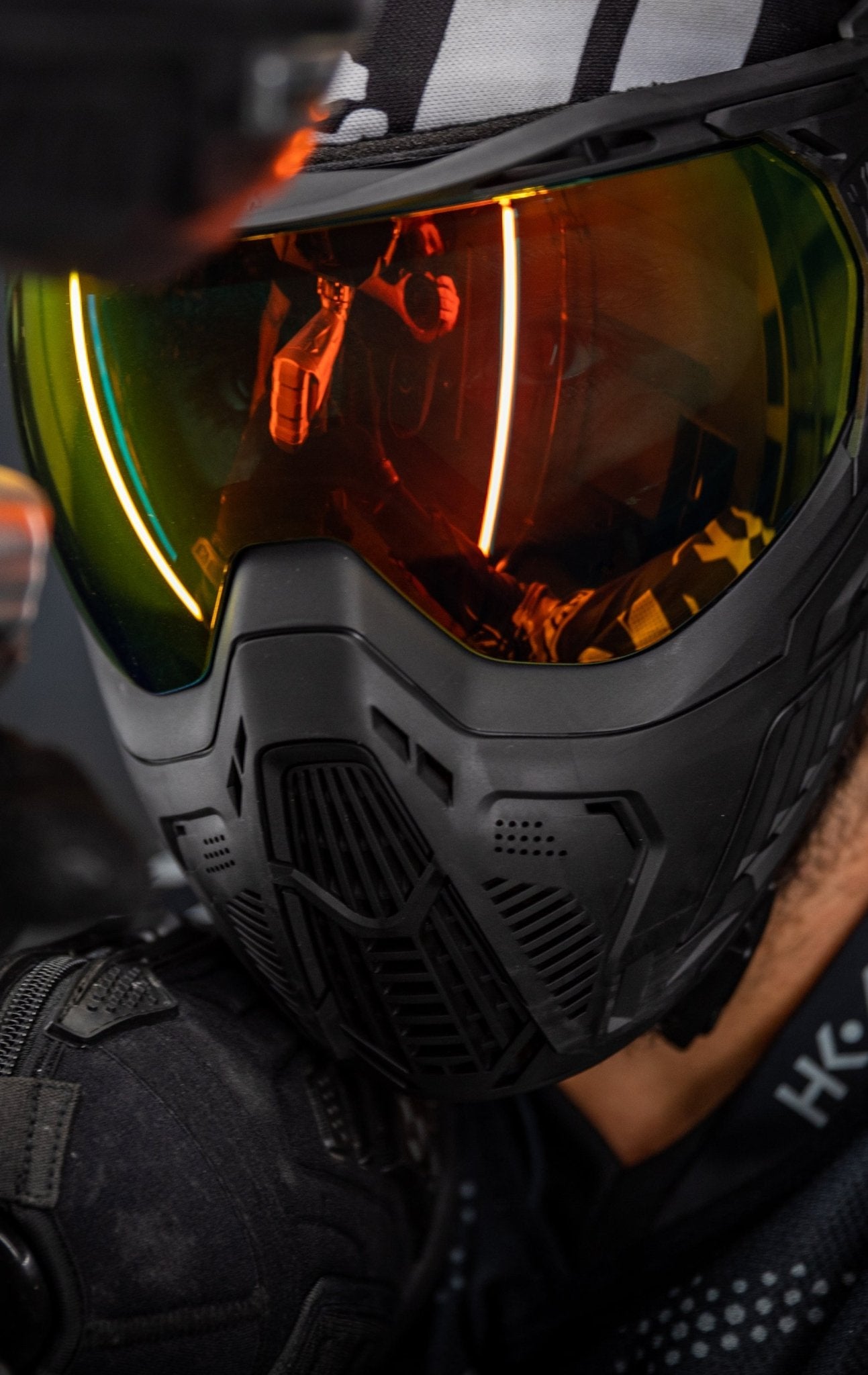 SLR Goggle - KA Tech Airsoft - Paintball & Airsoft Goggles & Masks