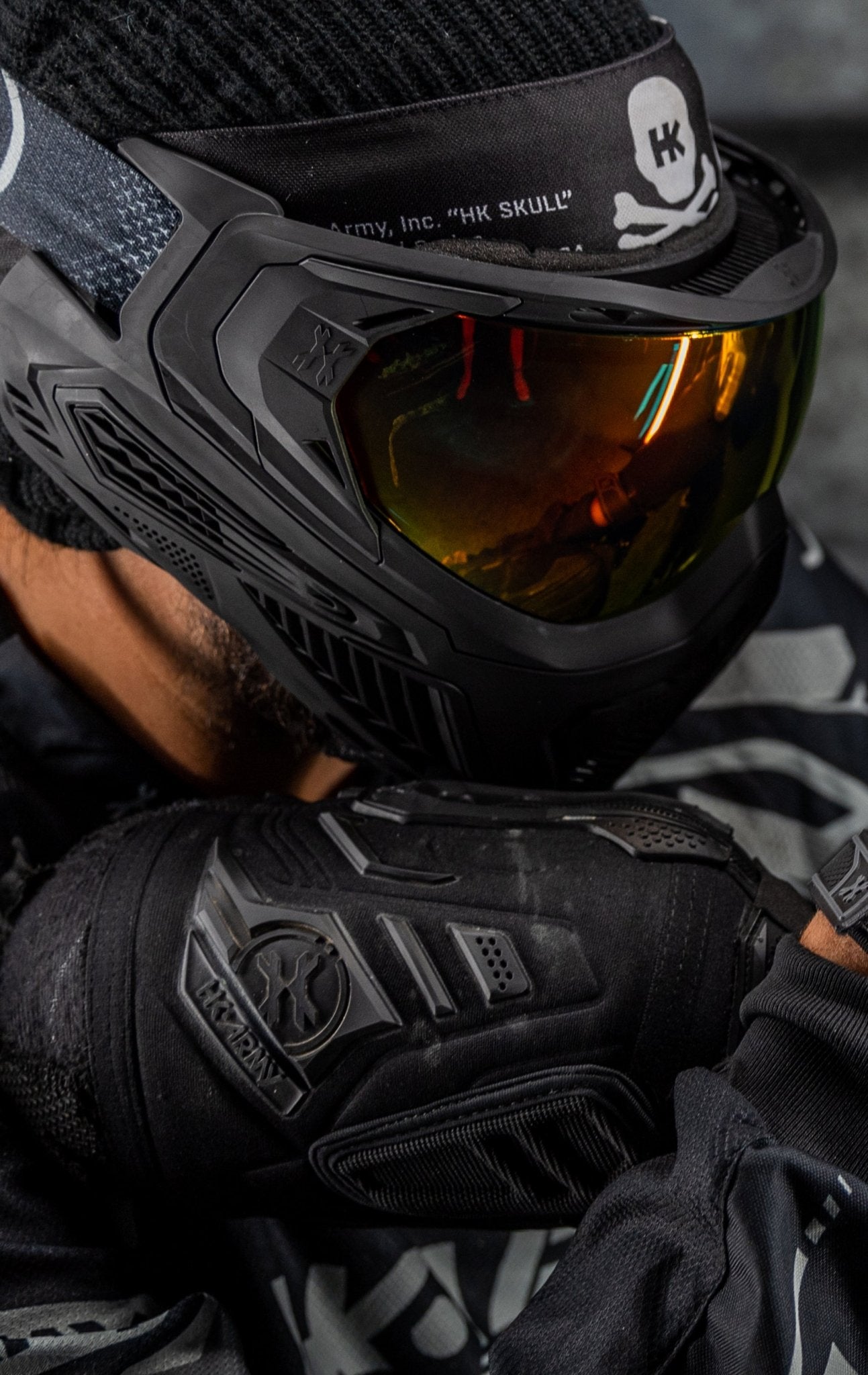SLR Goggle - KA Tech Airsoft - Paintball & Airsoft Goggles & Masks
